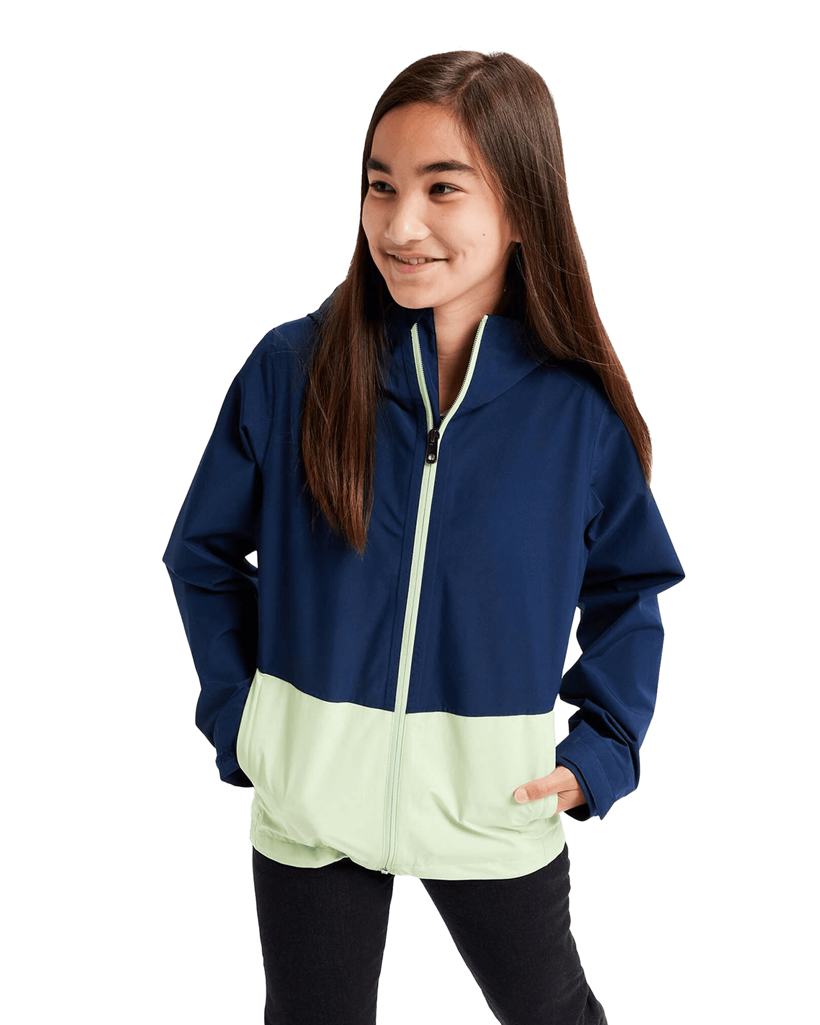 Veridry 2.5L Jacket JR Dress Blue/Gleam