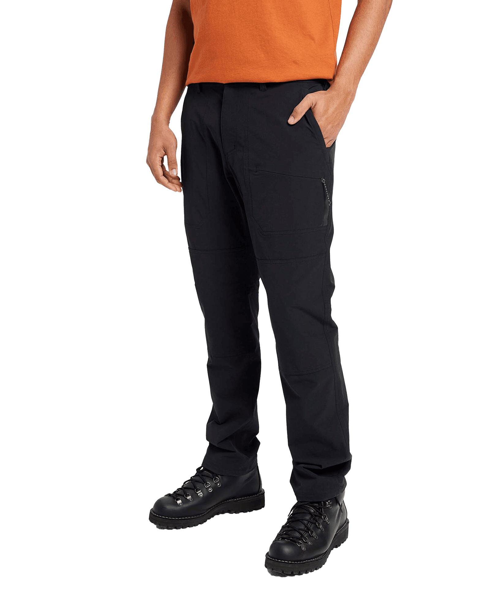 Multipath Utility Pant M True Black
