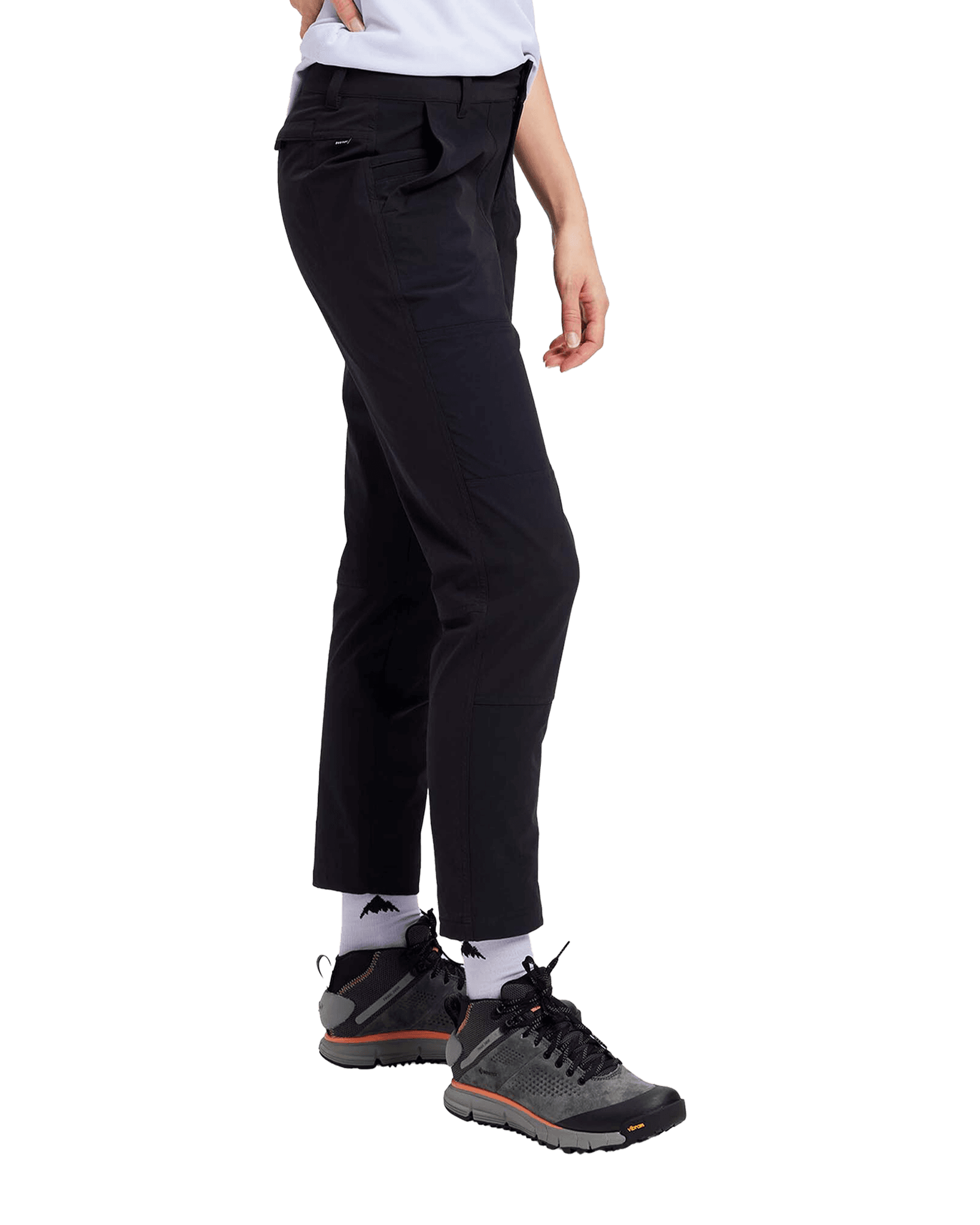 Multipatch Utility Pant W True Black
