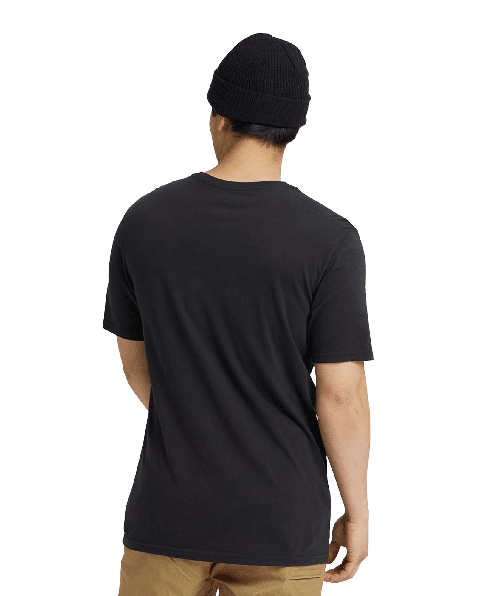 BRTN S/S M True Black