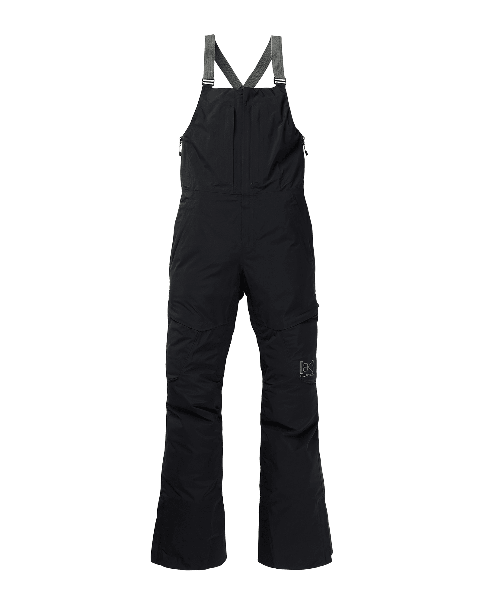 [ak] Gore-Tex Kimmy 2L Bib W True Black