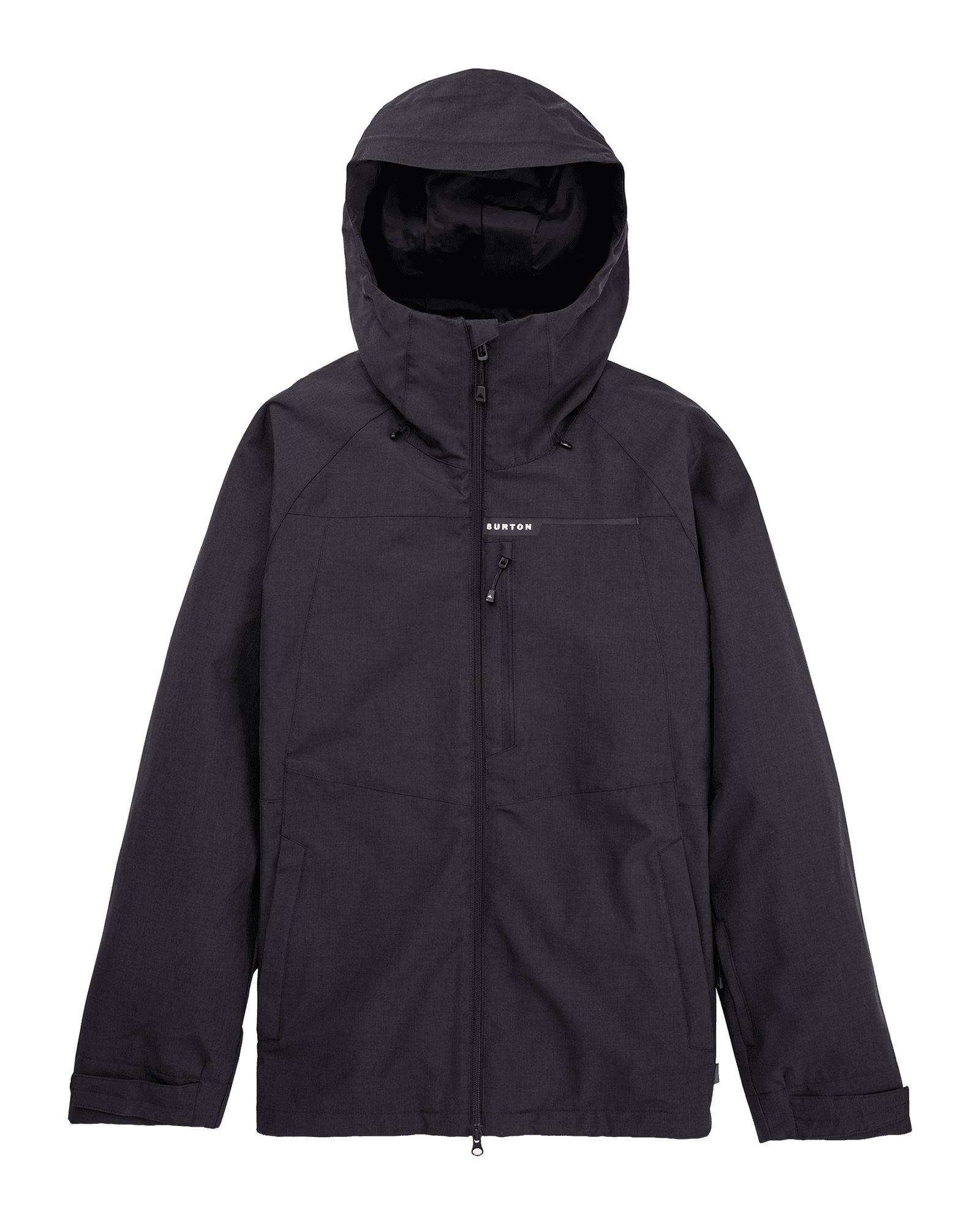 Lodgepole Jacket M True Black