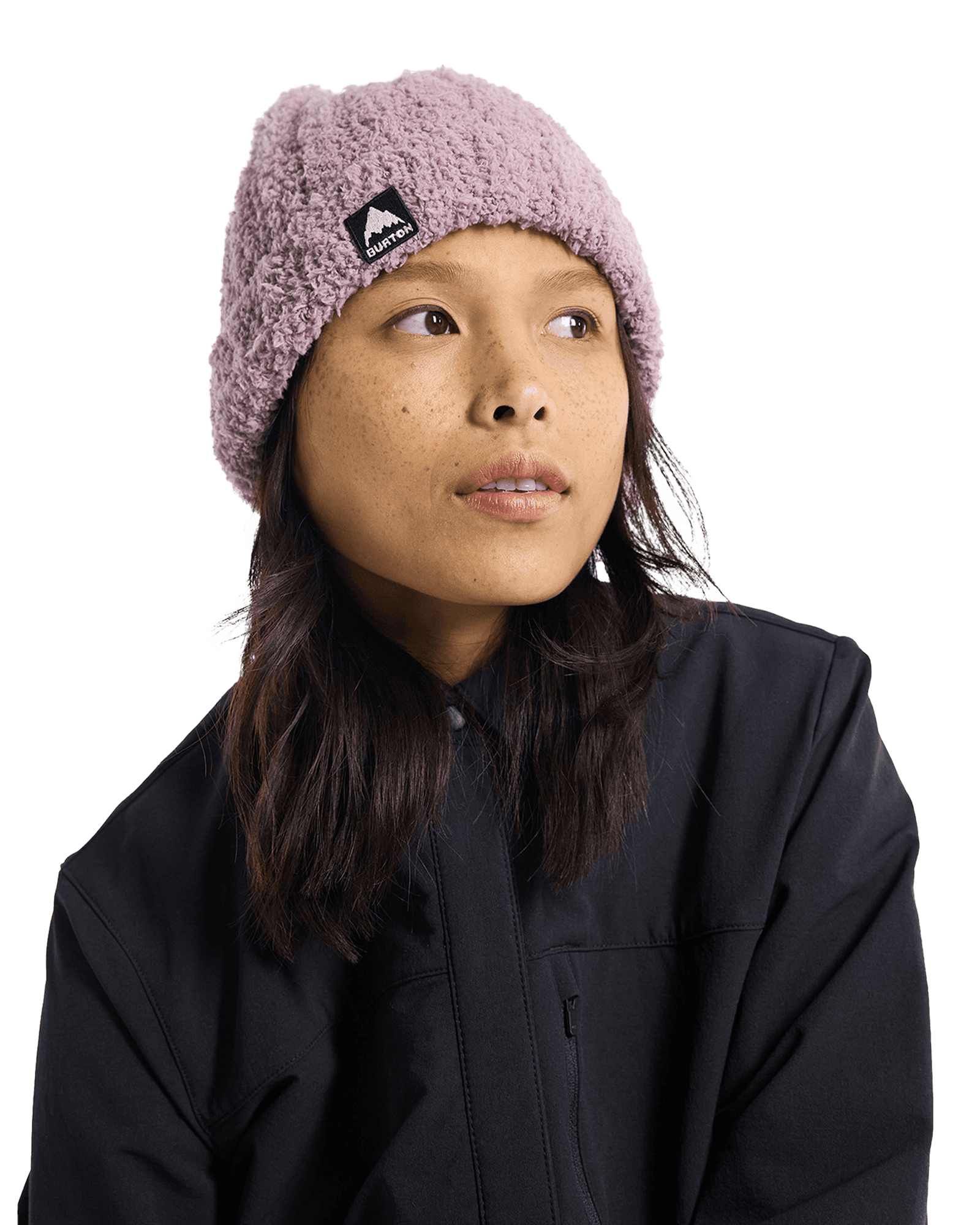 Plush Beanie Elderberry