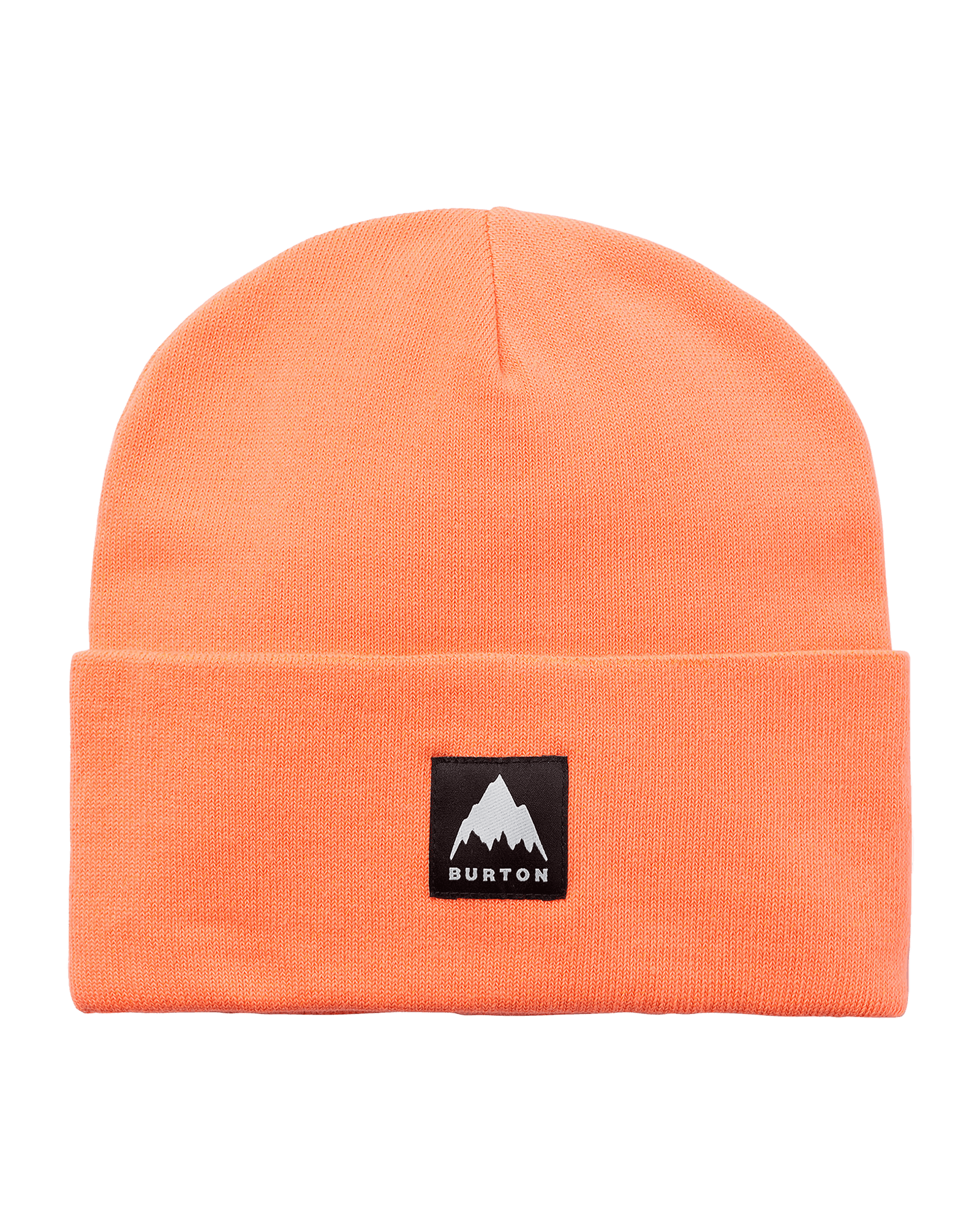 Recycled Kactusbunch Tall Beanie Tetra Orange