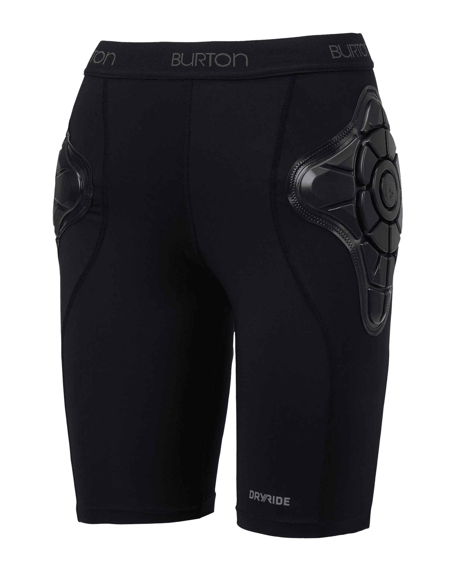 Total Impact Shorts W True Black