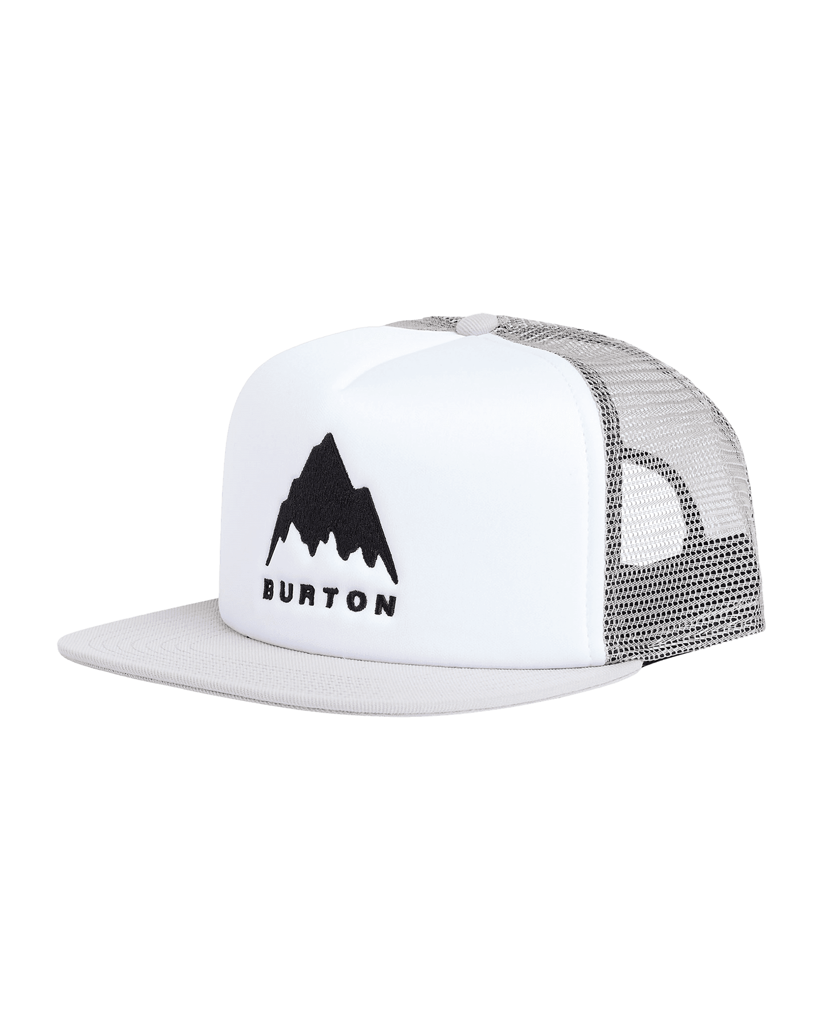 I-80 Trucker Cap Sharkskin