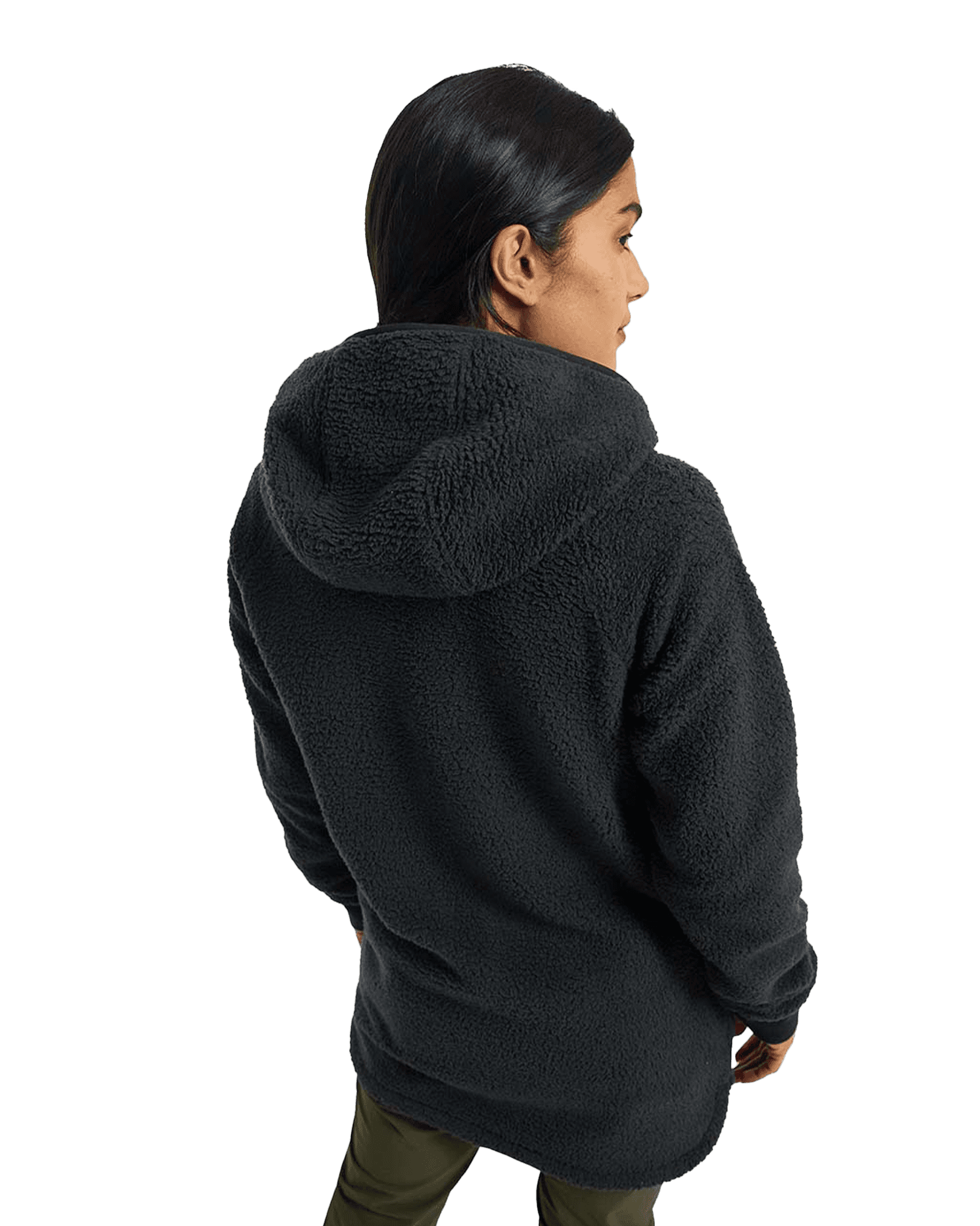 True Black Sherpa