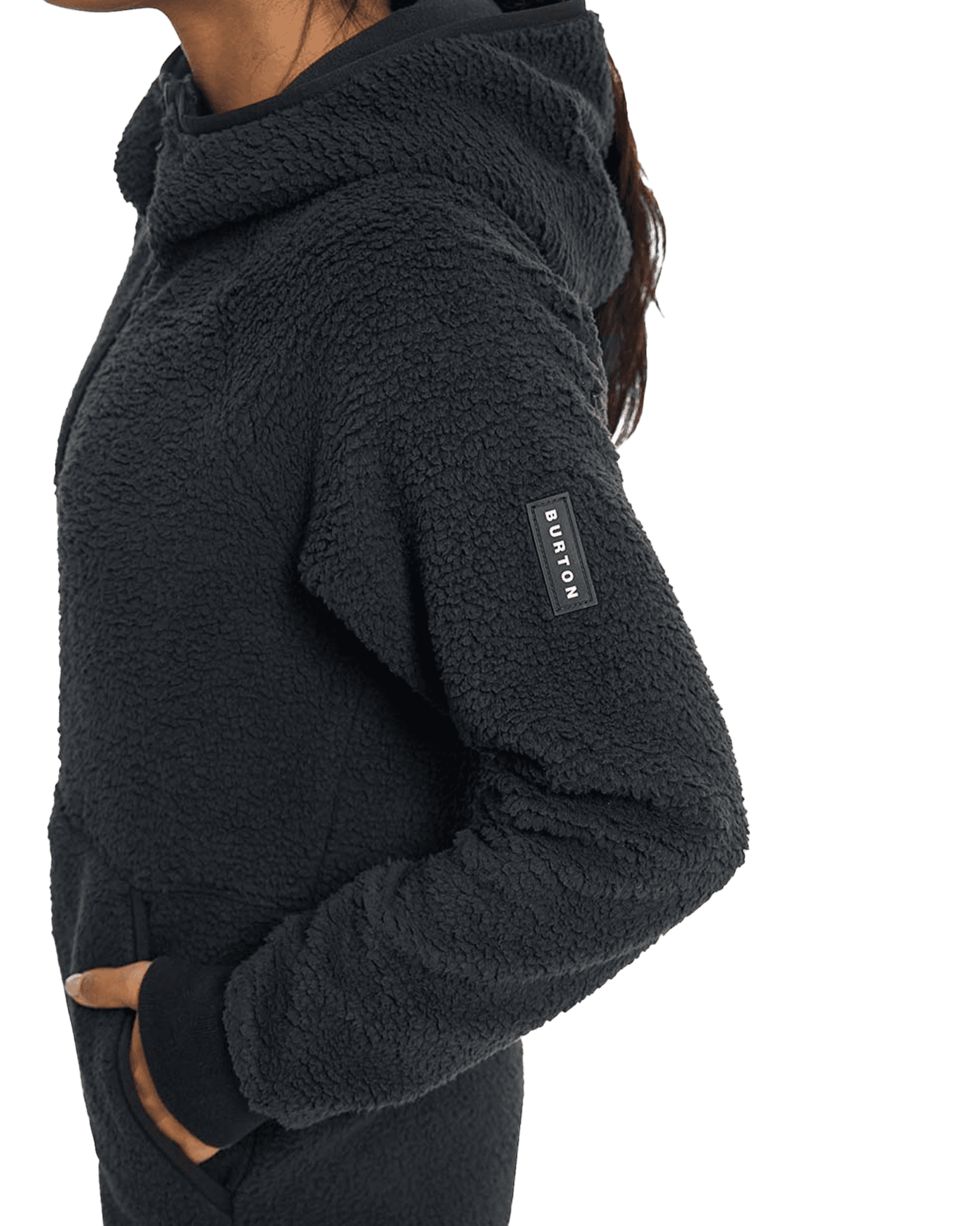 True Black Sherpa