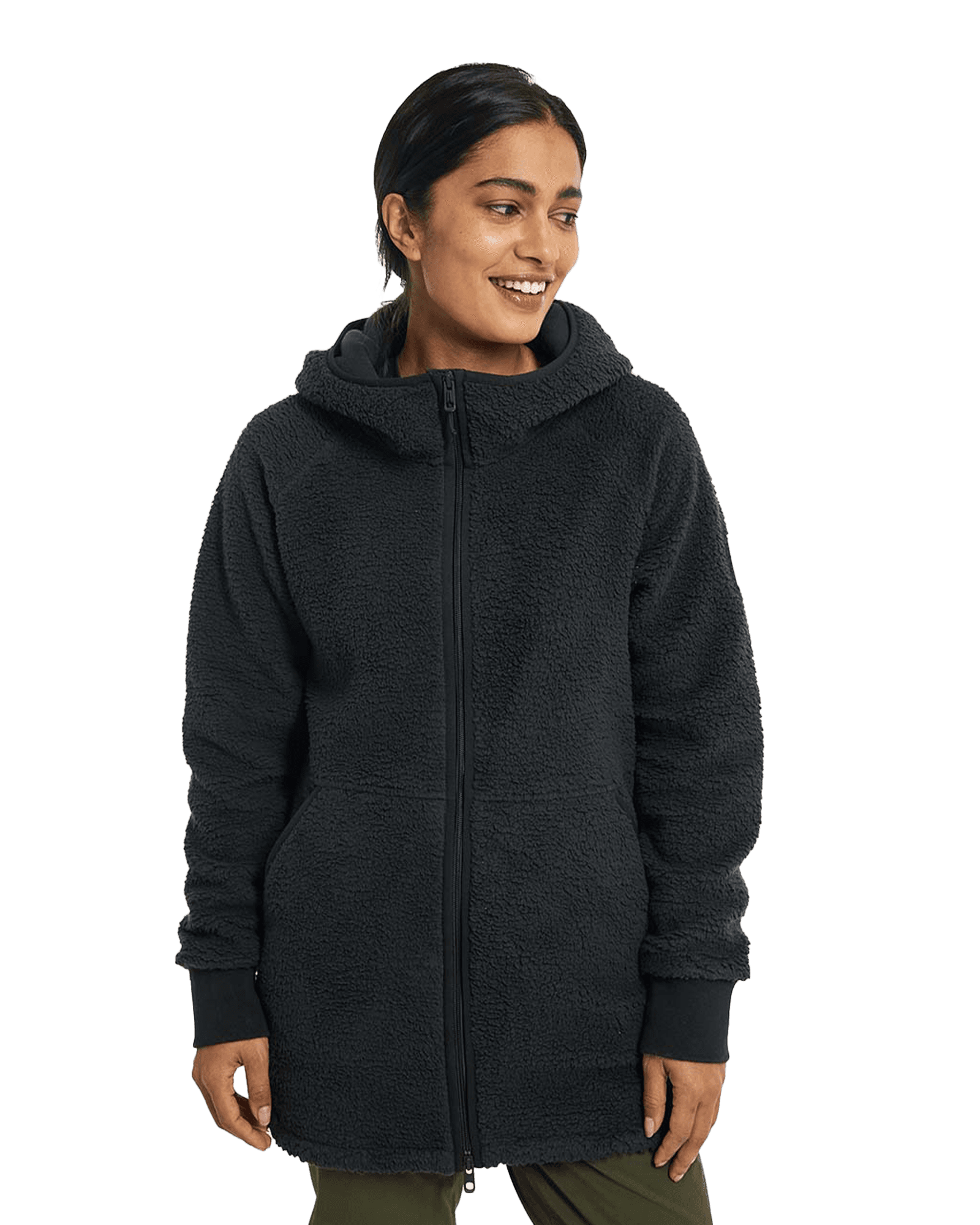 True Black Sherpa