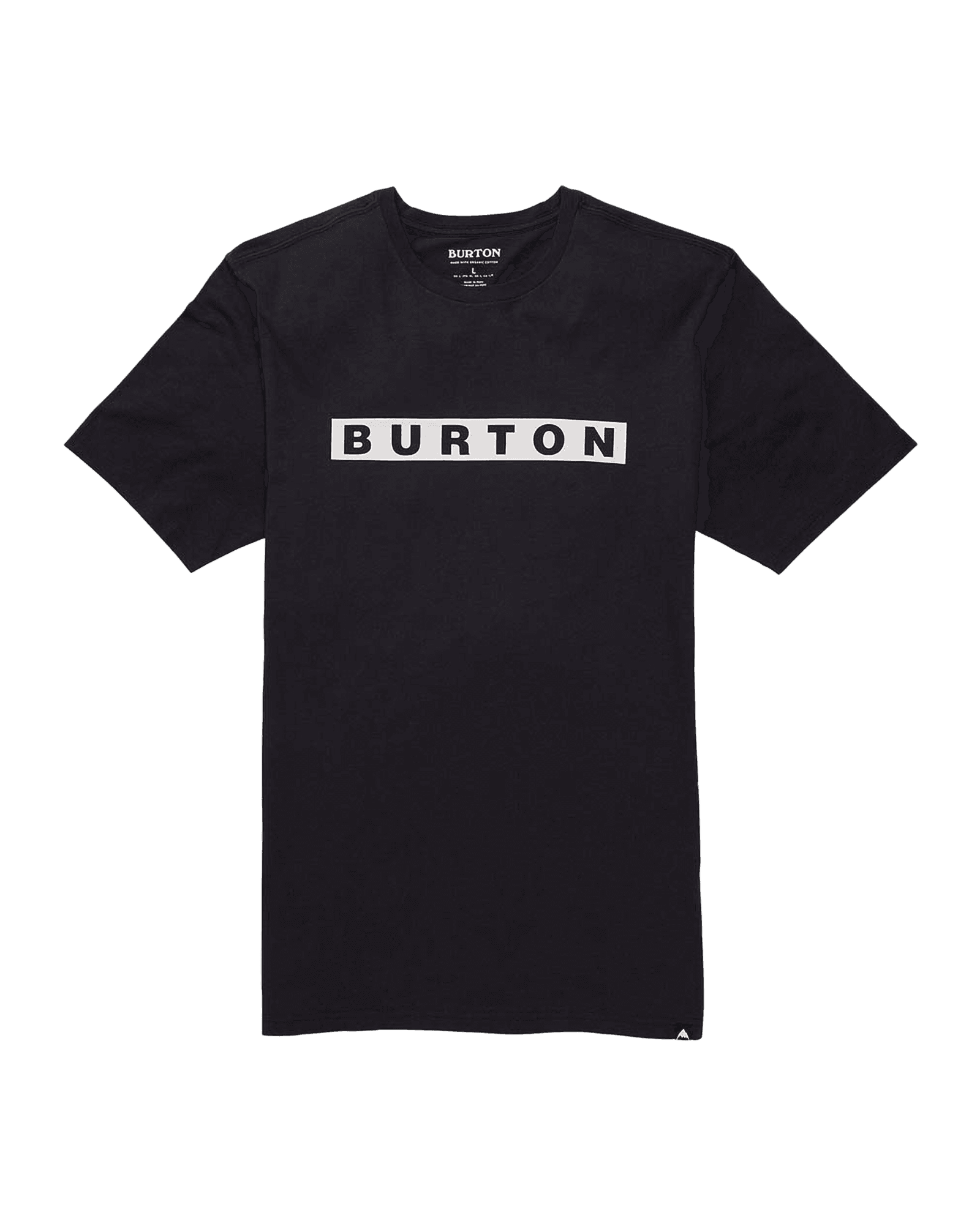 Vault S/S M True Black
