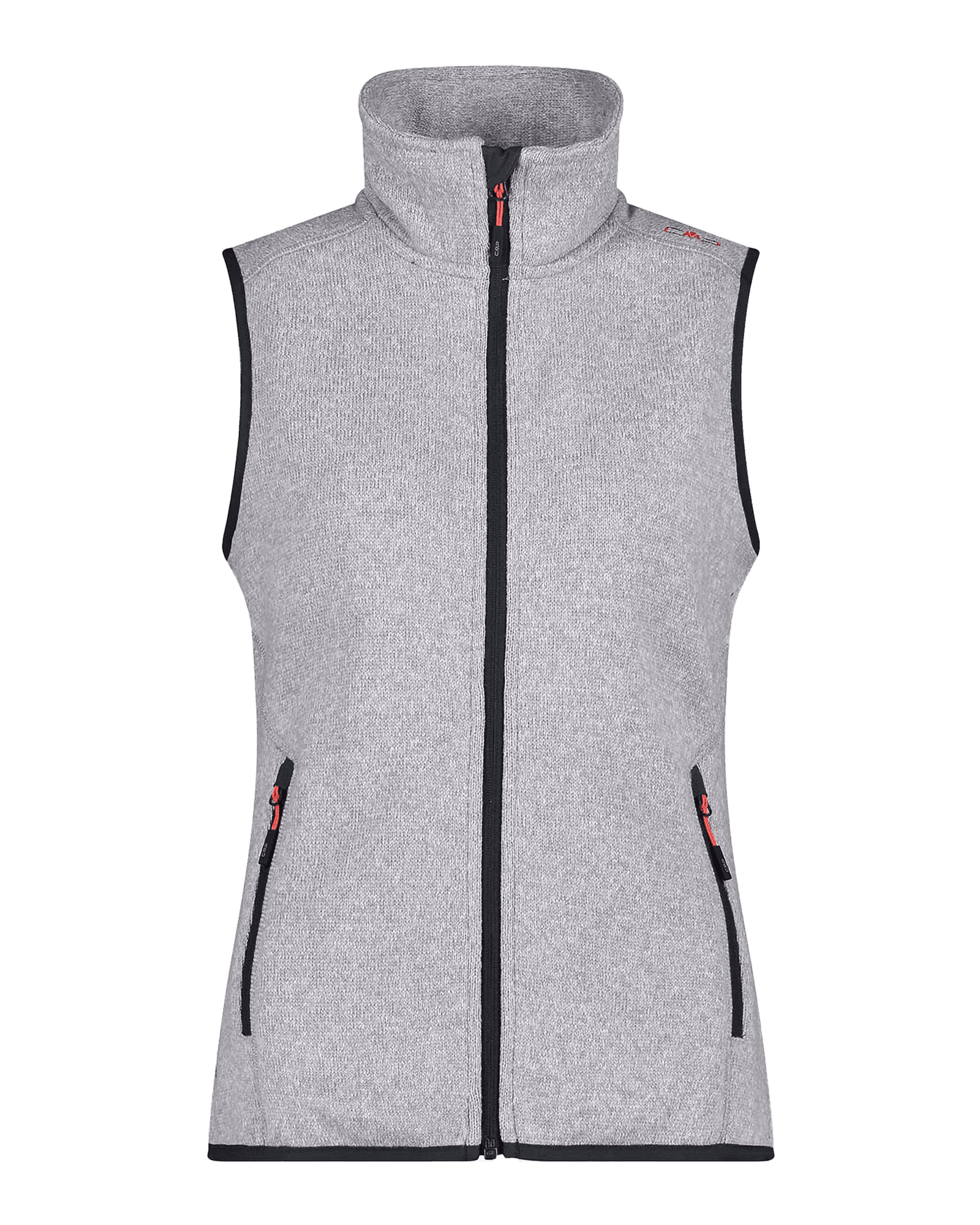 Vest W Argento/Campari