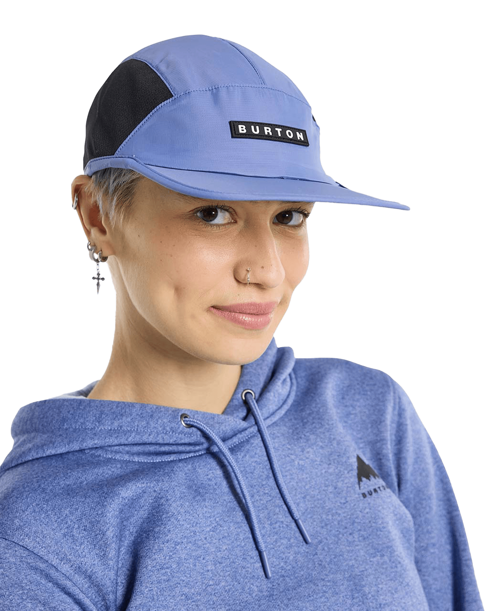 Melter Hat Slate Blue