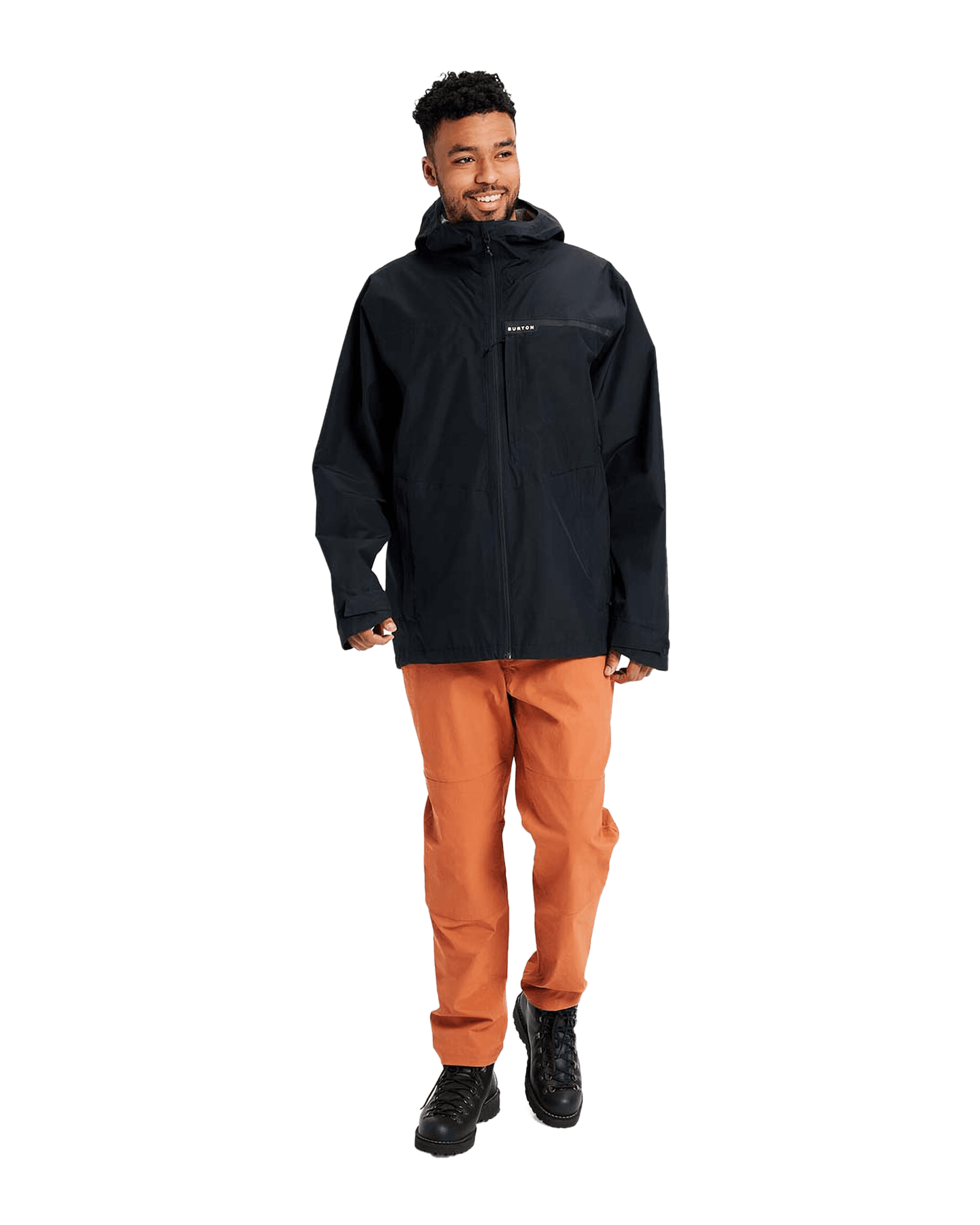 Veridry 2L Jacket M True Black