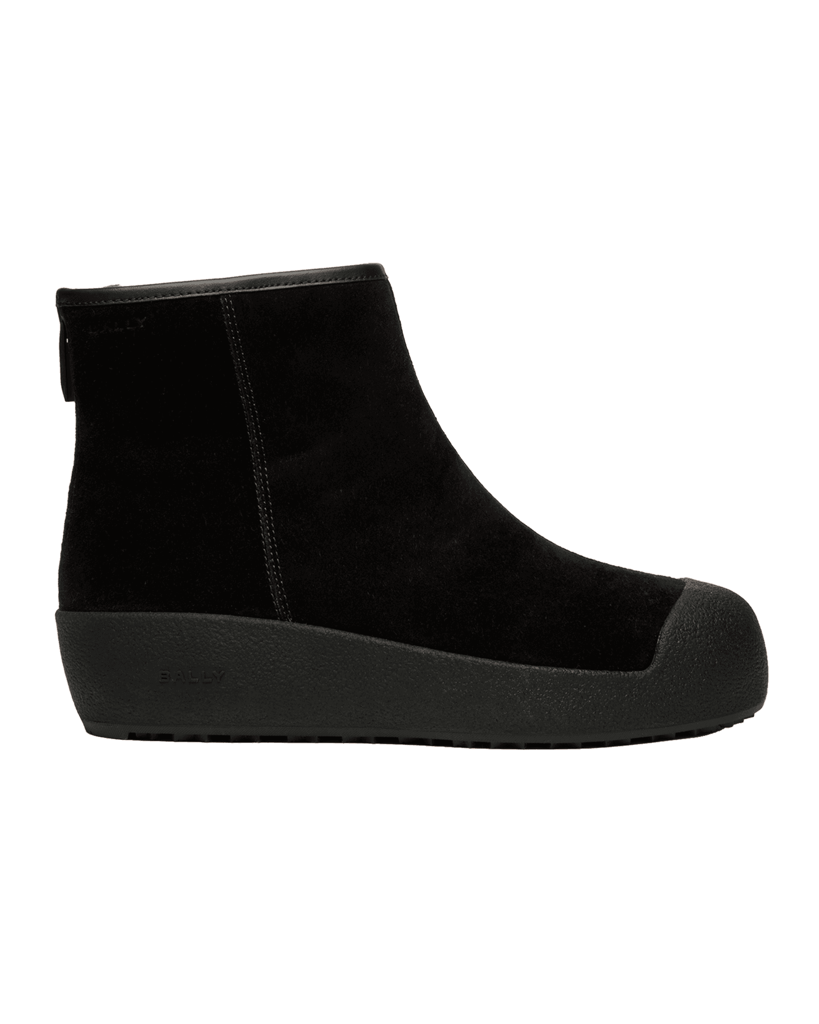 Guard III W Black