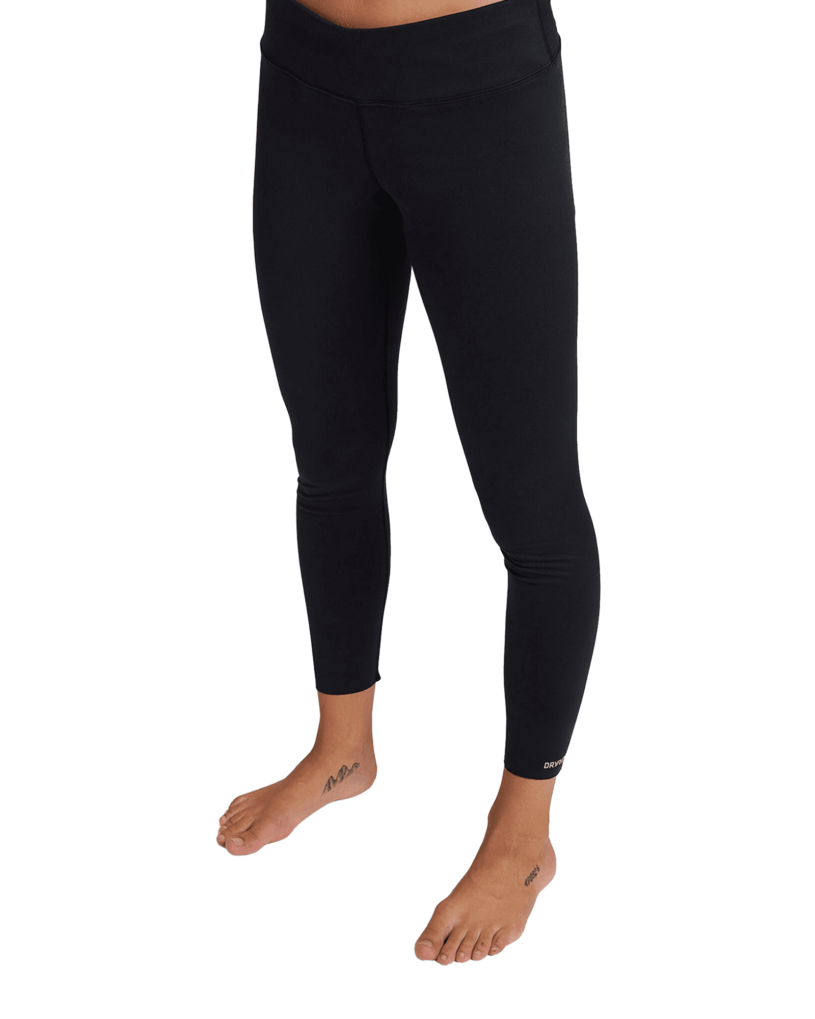 Midweight Base Layer Pant W True Black