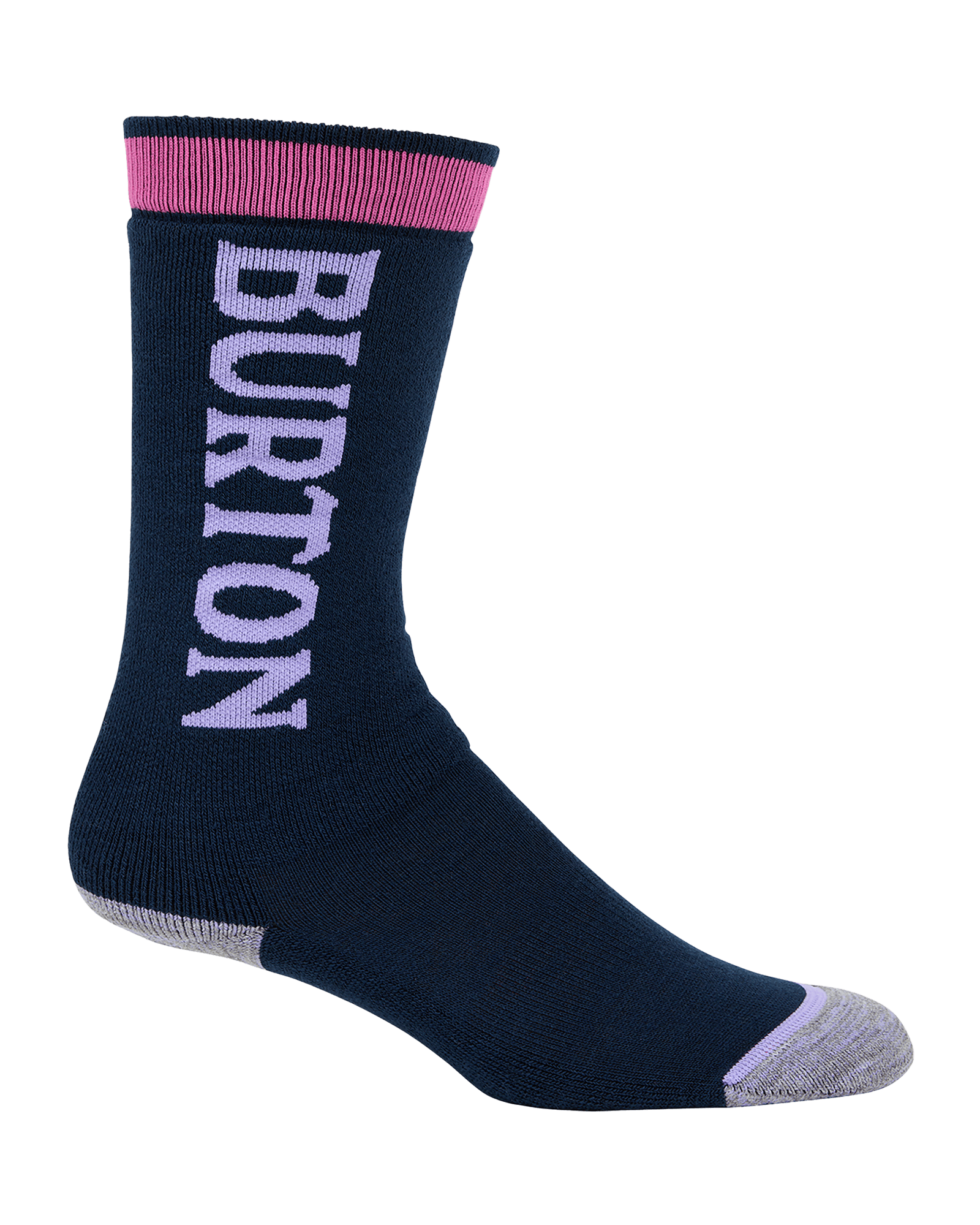 Weekend Midweight Socks 2 Pack JR Fuchsia Fusion