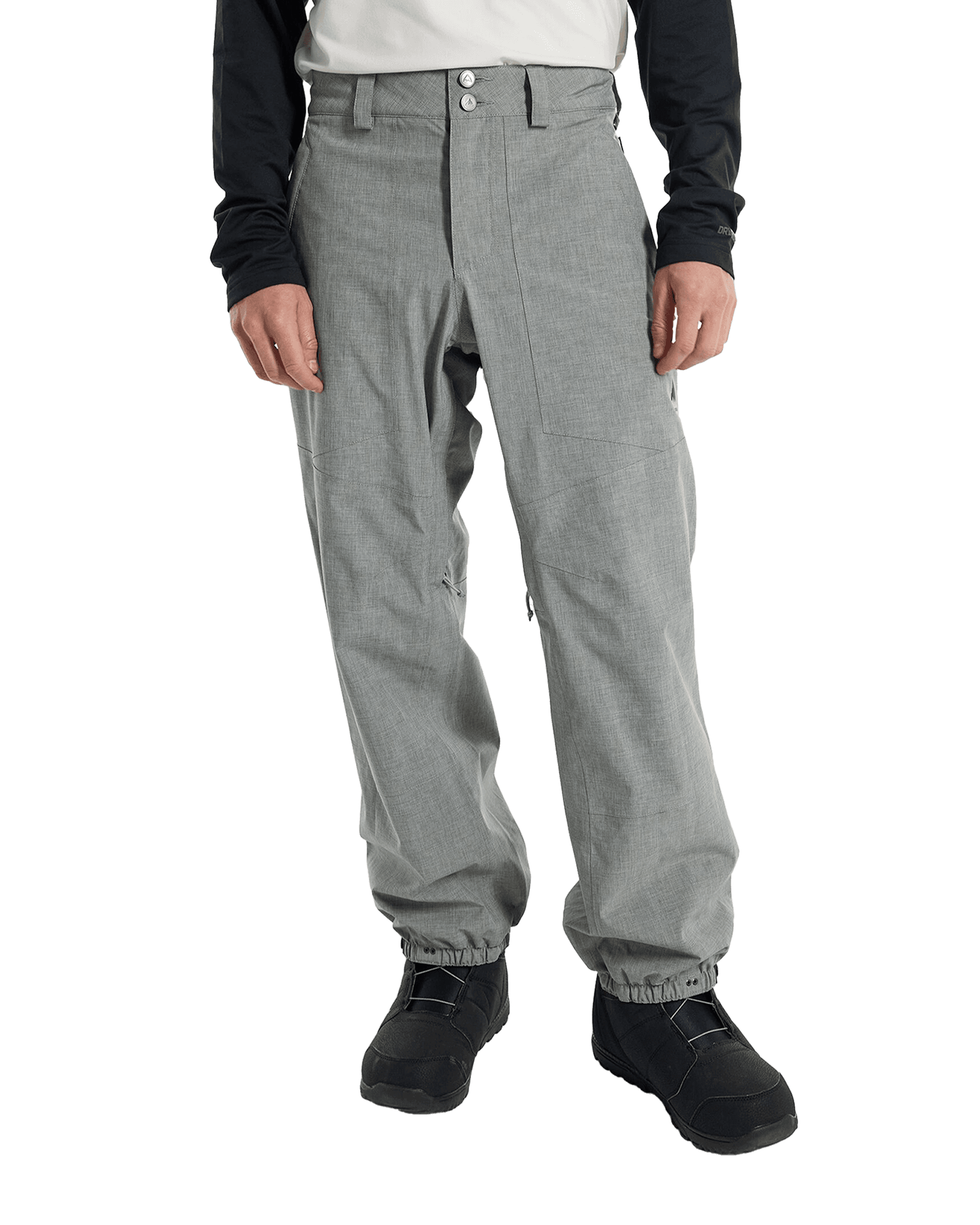 Melter Plus 2L Pant M Sharkskin