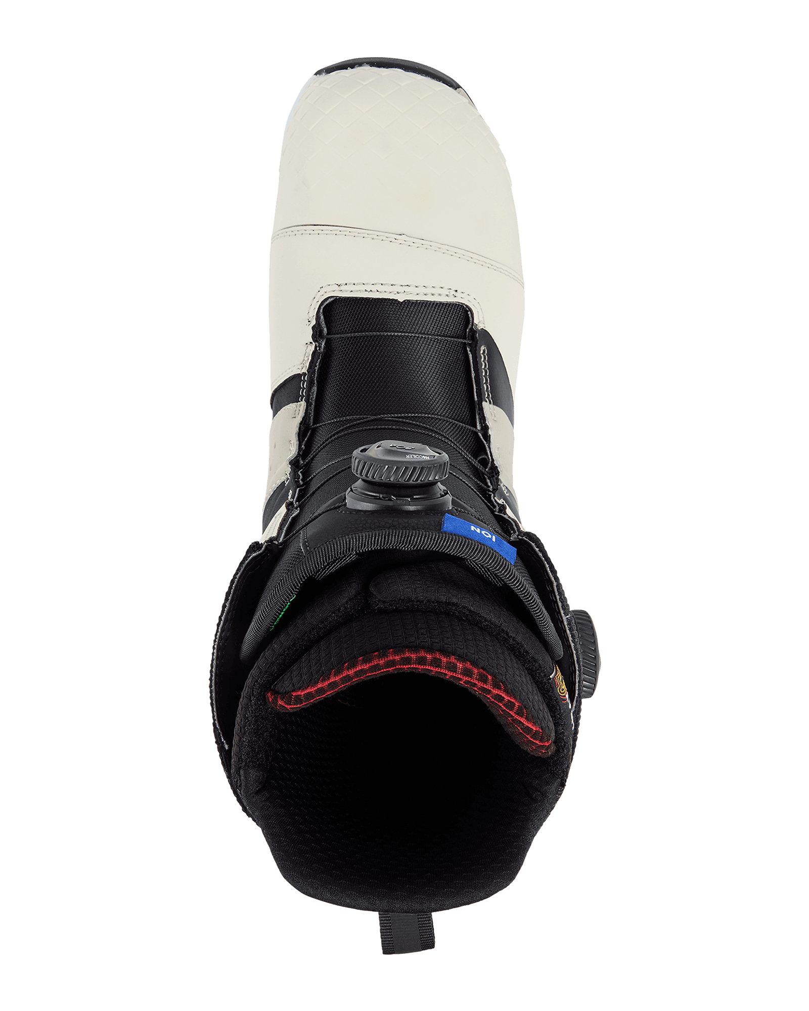 Stout White/Black