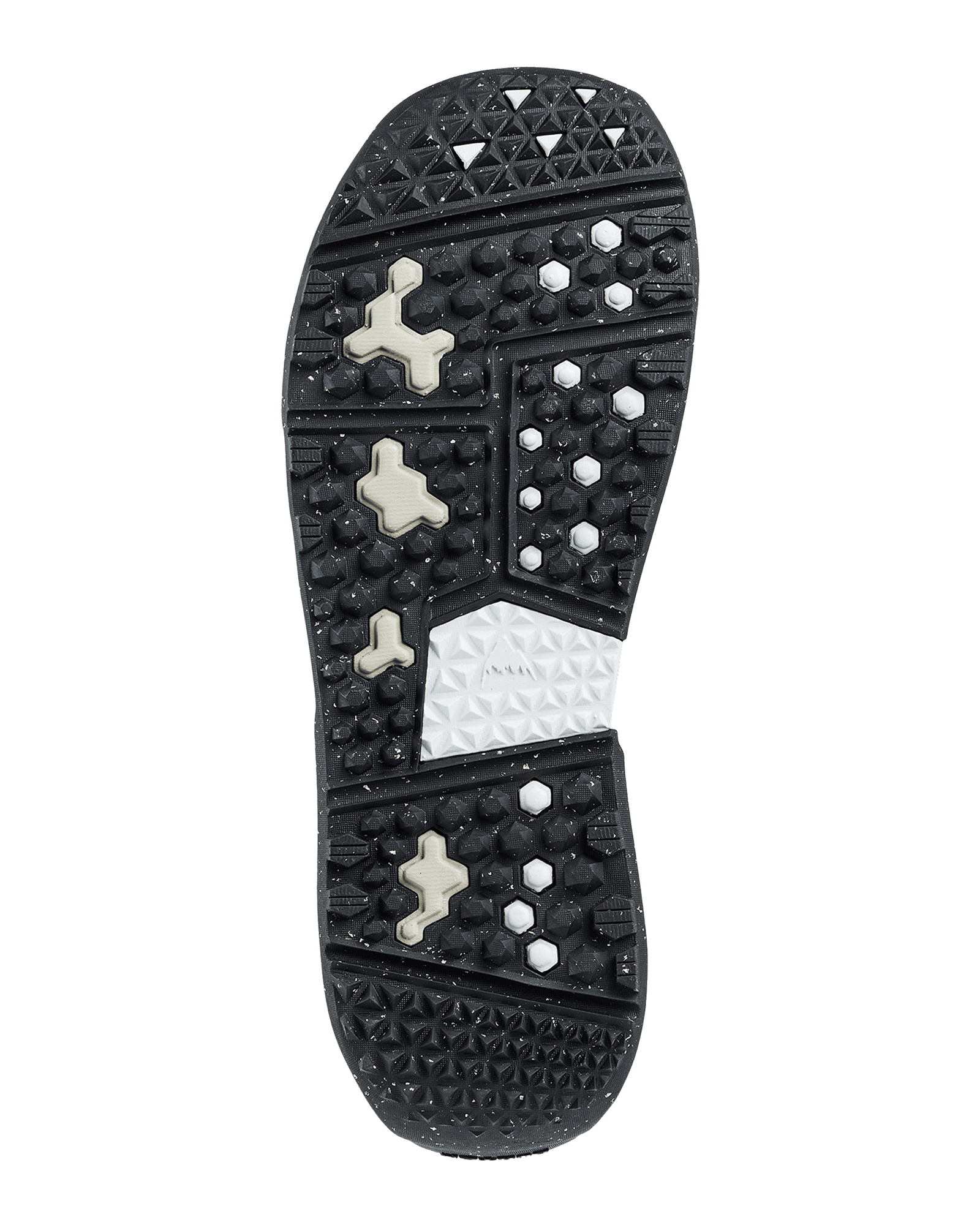 Stout White/Black