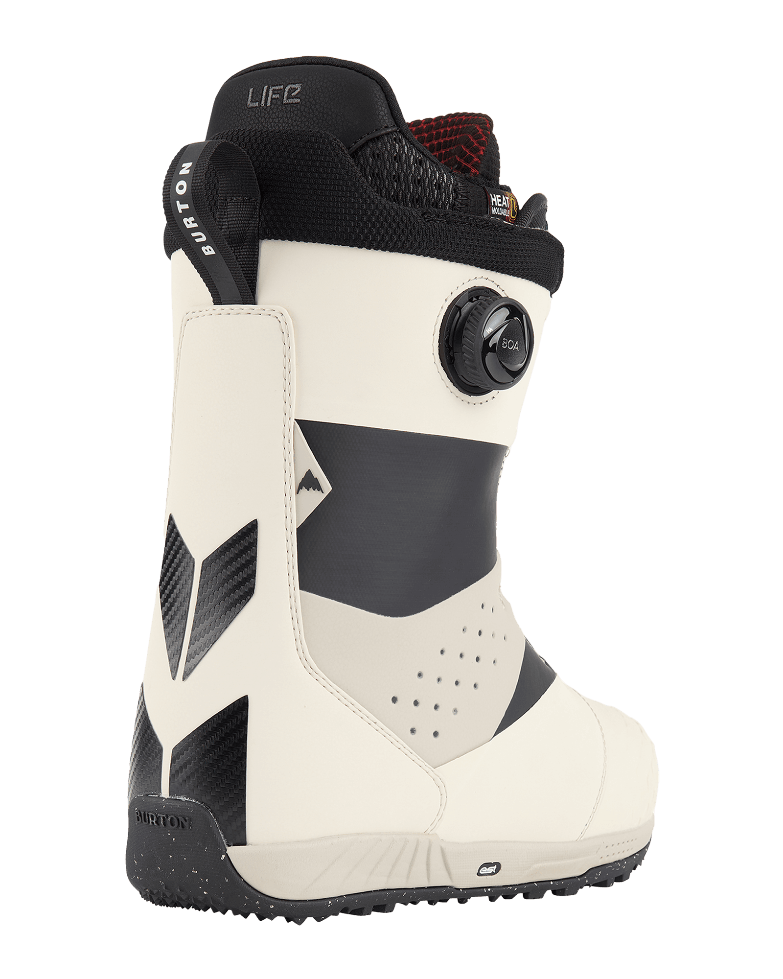 Stout White/Black
