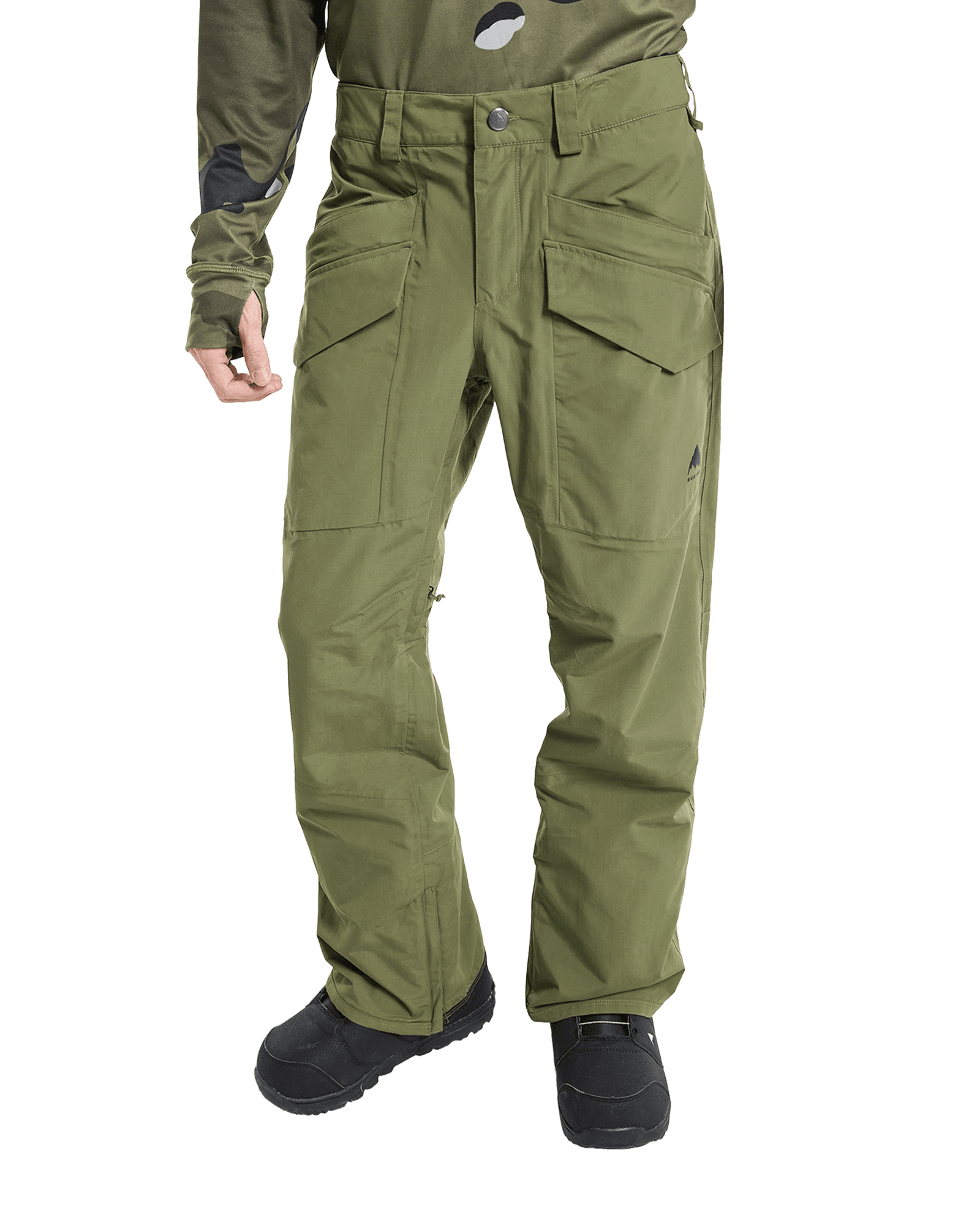Covert Pant 2.0 M Forest Moss