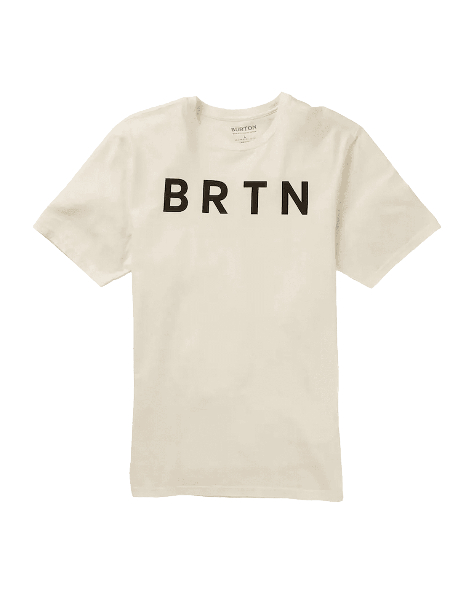 BRTN S/S M Stout White