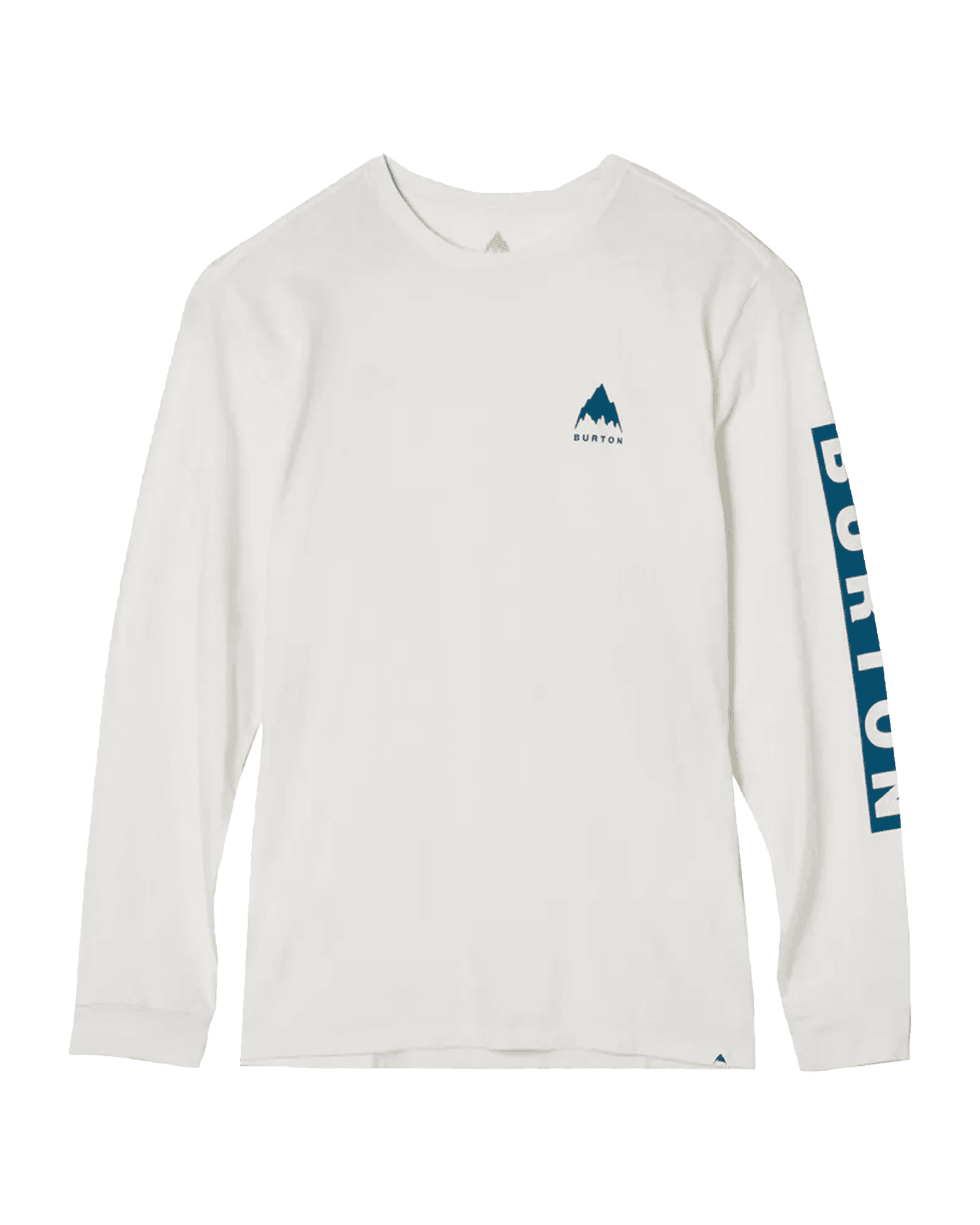 Elite L/S M Stout White