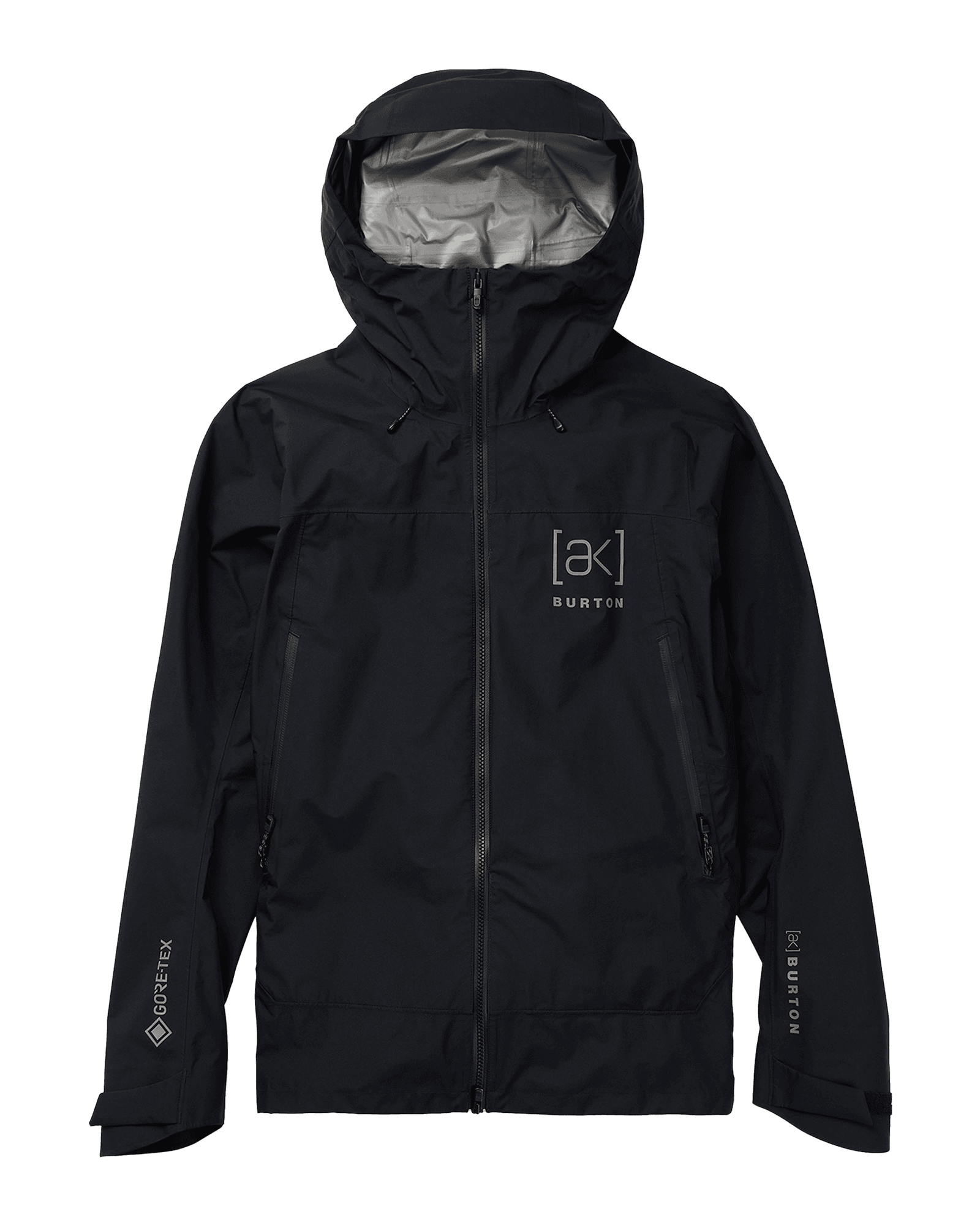[ak] Gore-Tex Surgency Jacket W True Black