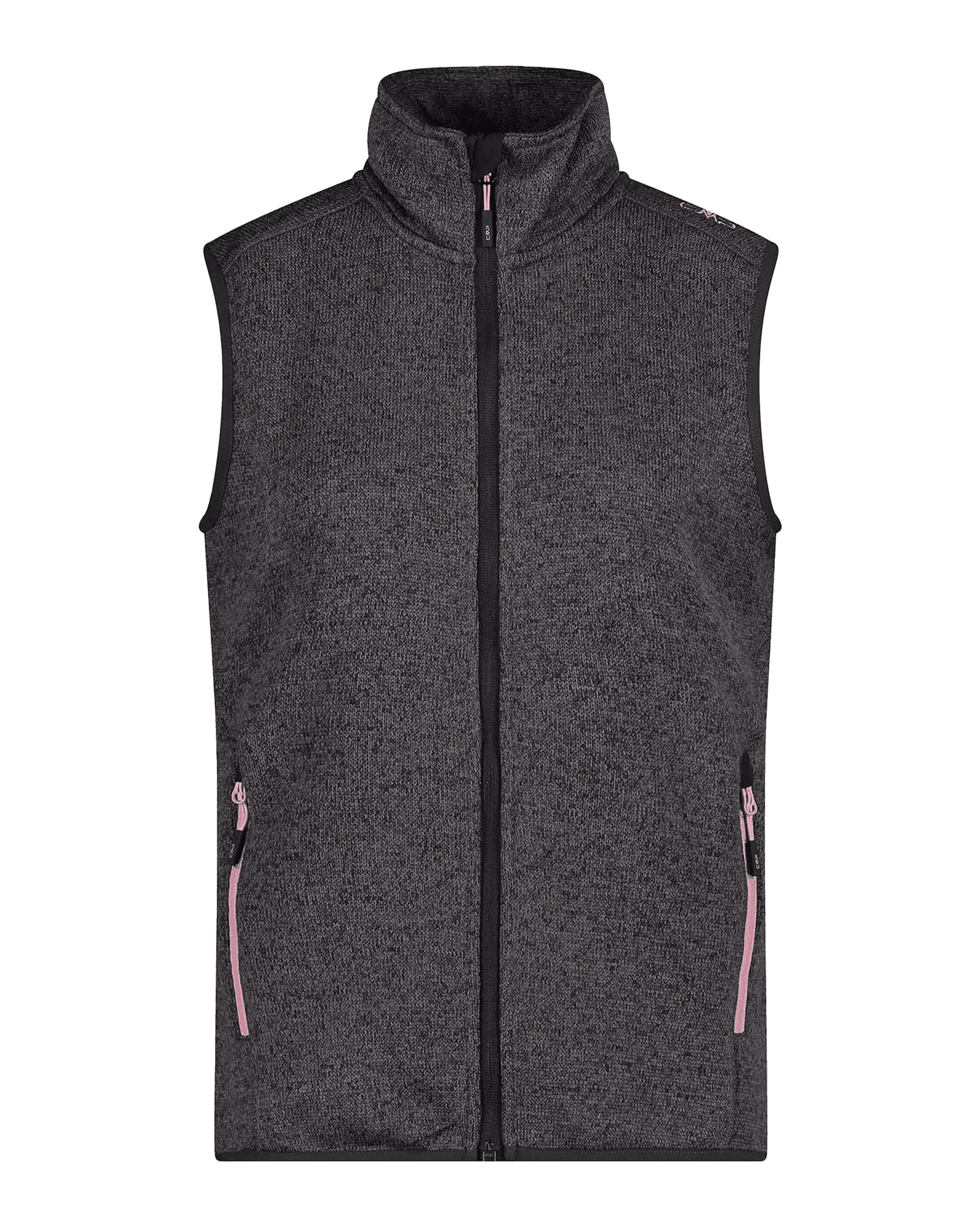 Vest W Nero/Fard