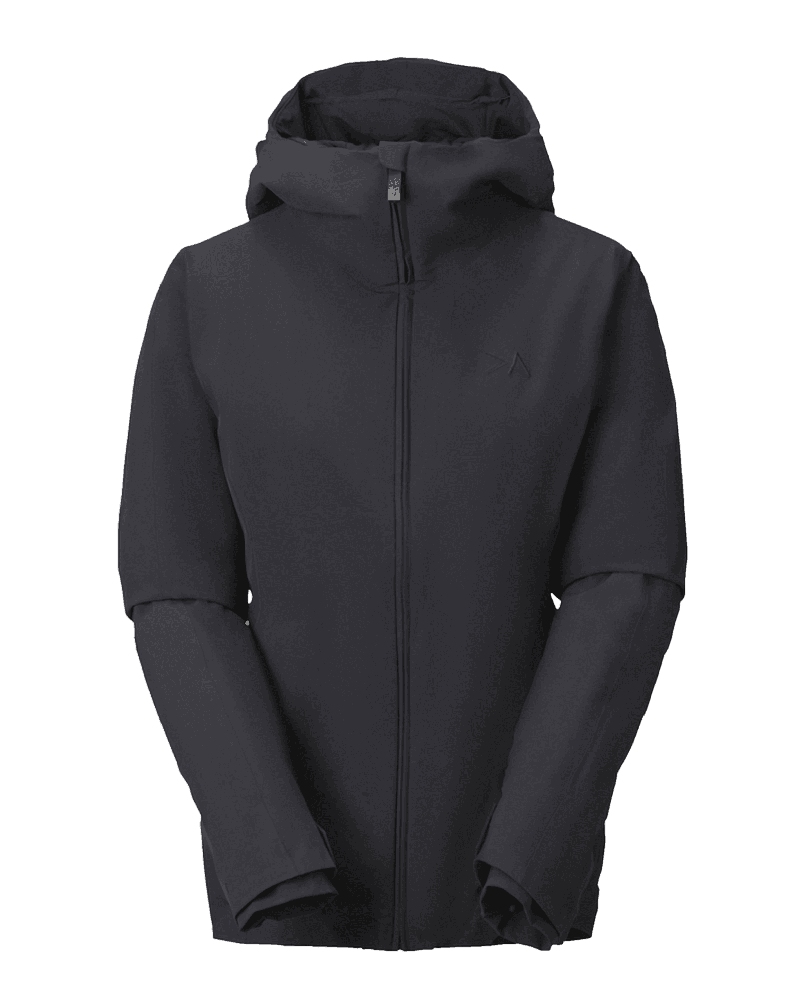 Curve Stretch Jacket W Black