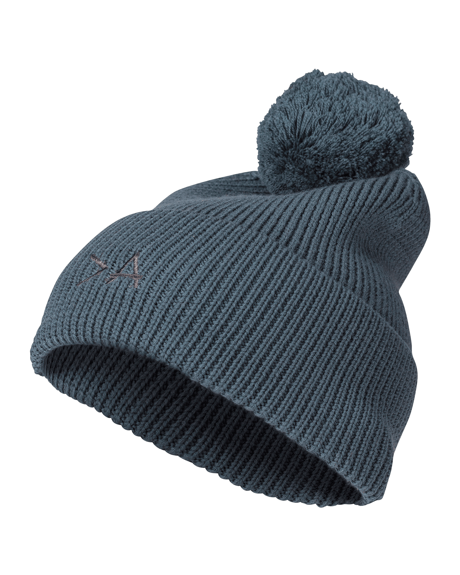 Base Wool Beanie W Stormy Weather