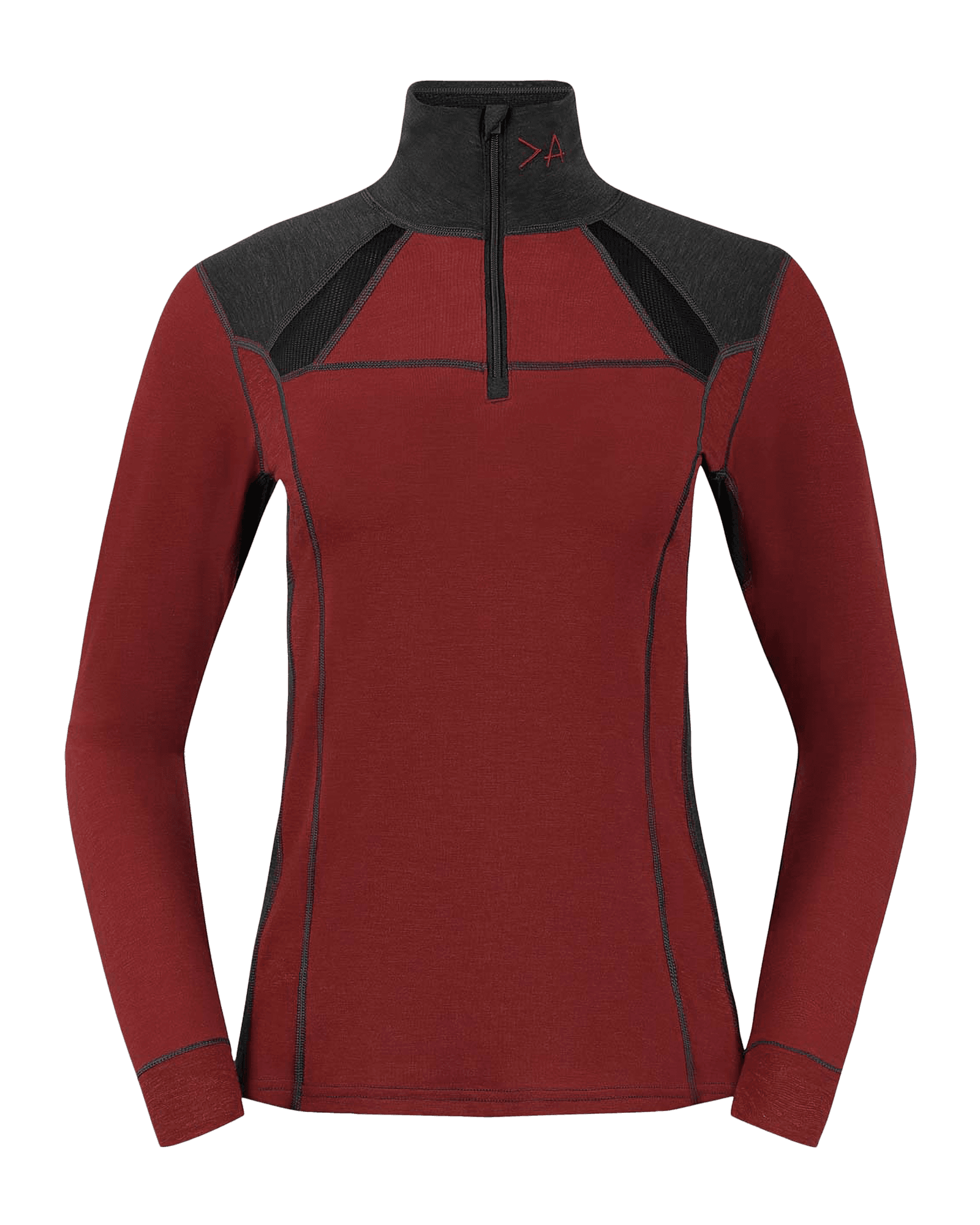 Apex Baselayer H/Z W Rasberry