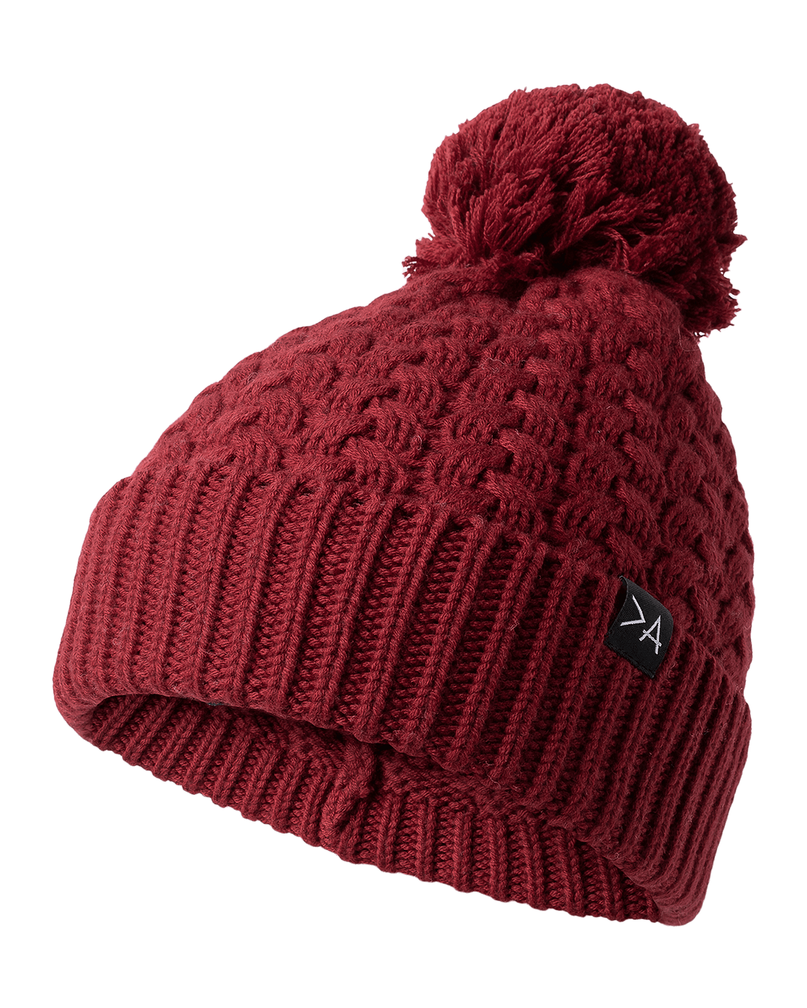 Base Beanie Rasberry