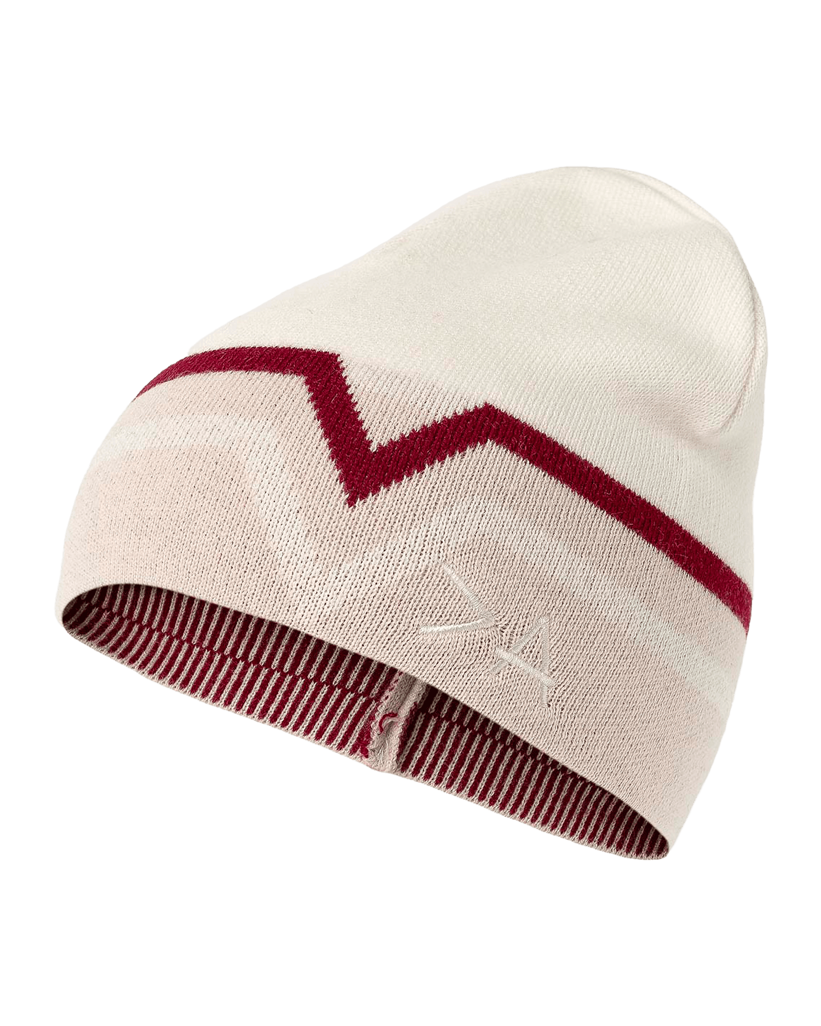 Curve Beanie Wisper White