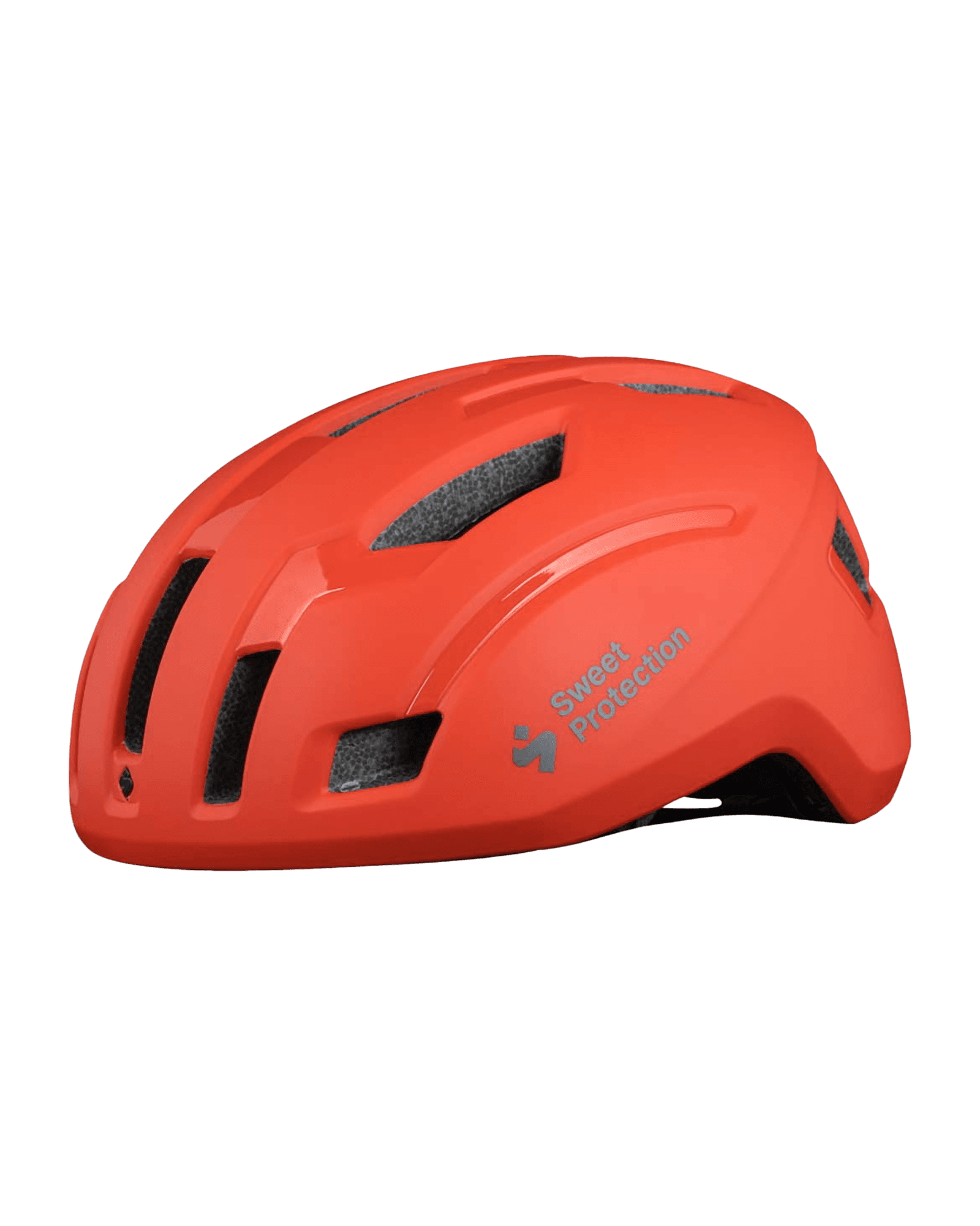 Seeker Helmet Burning Orange