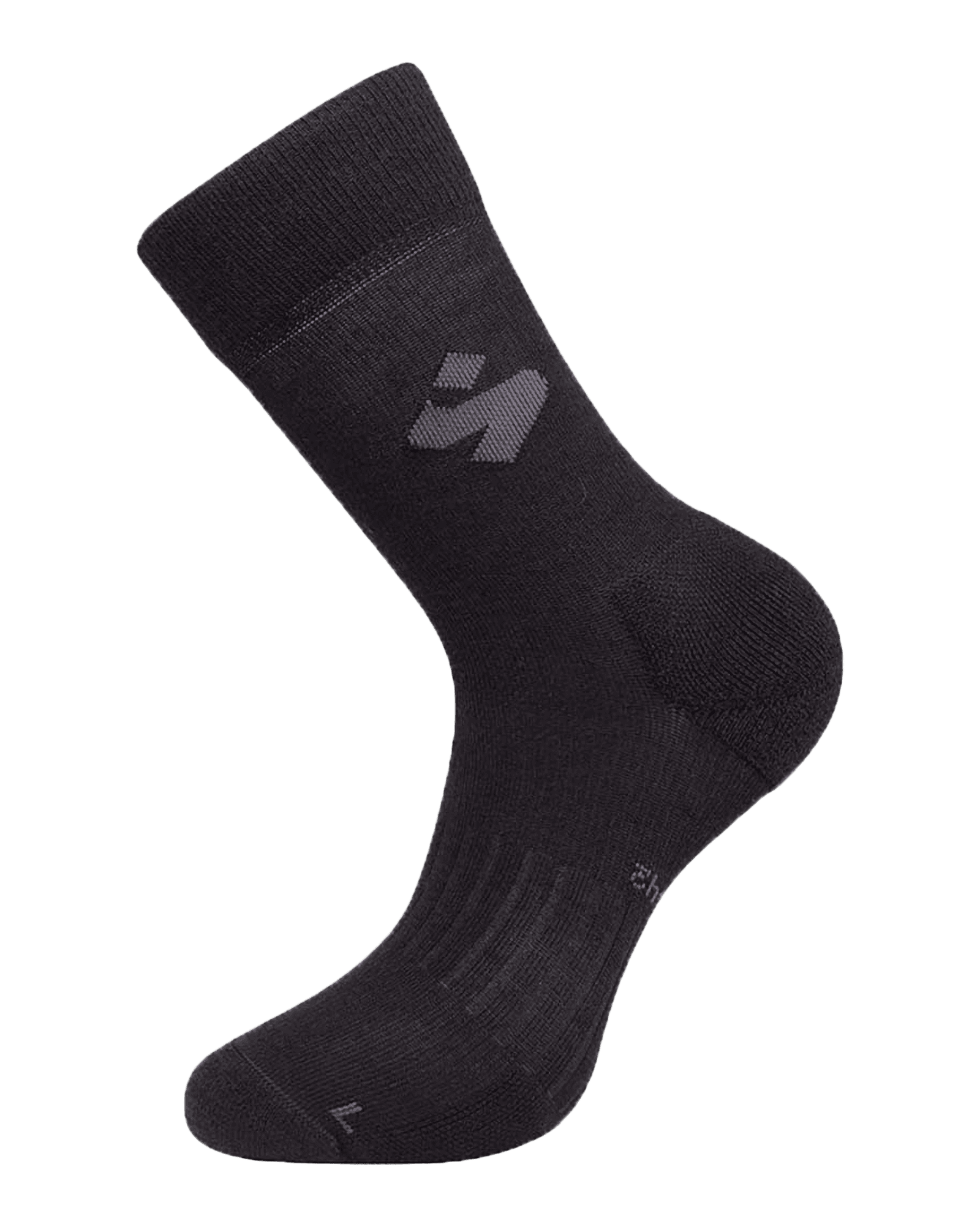 Hunter Merino Socks Black
