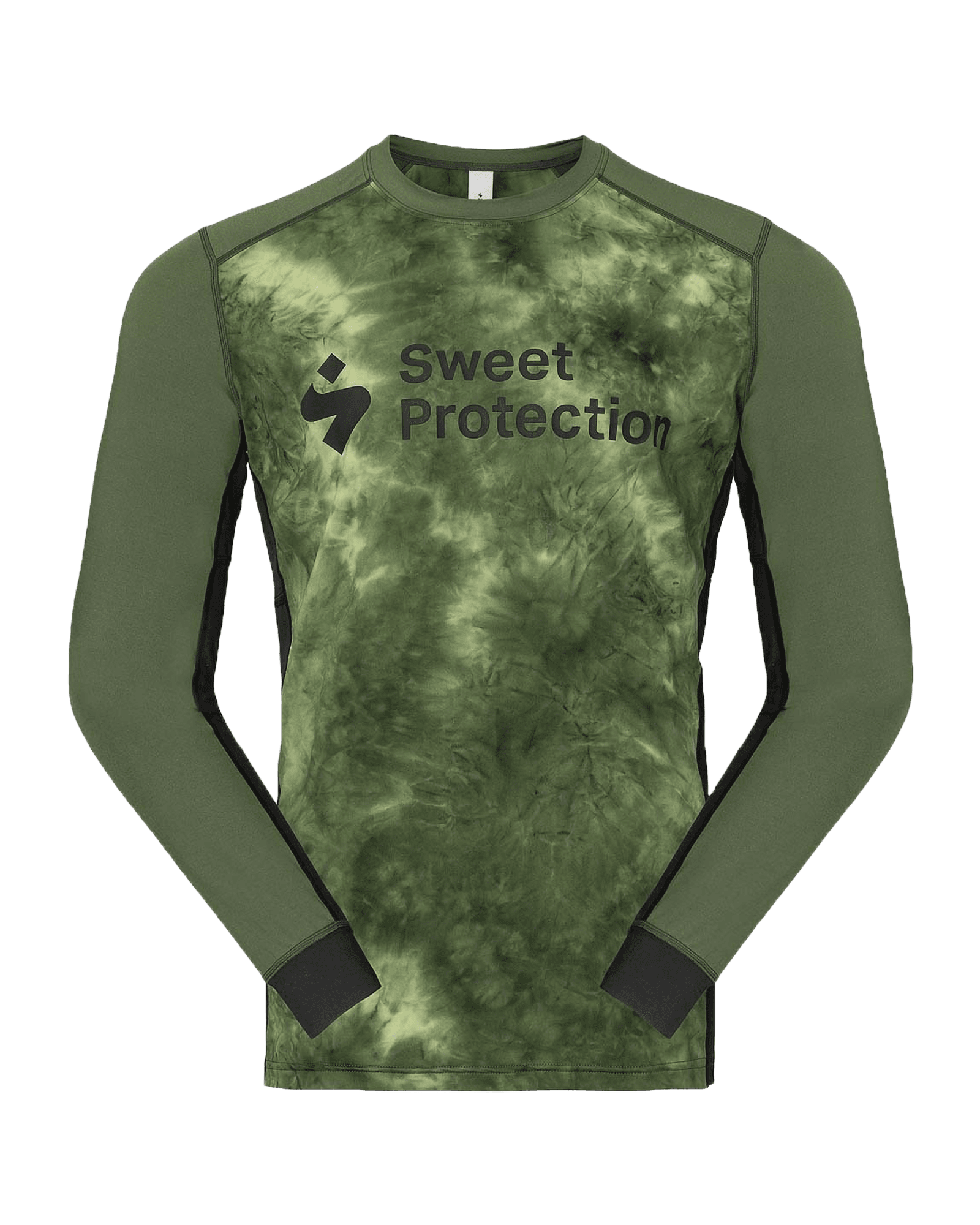 Hunter L/S Jersey M Forest