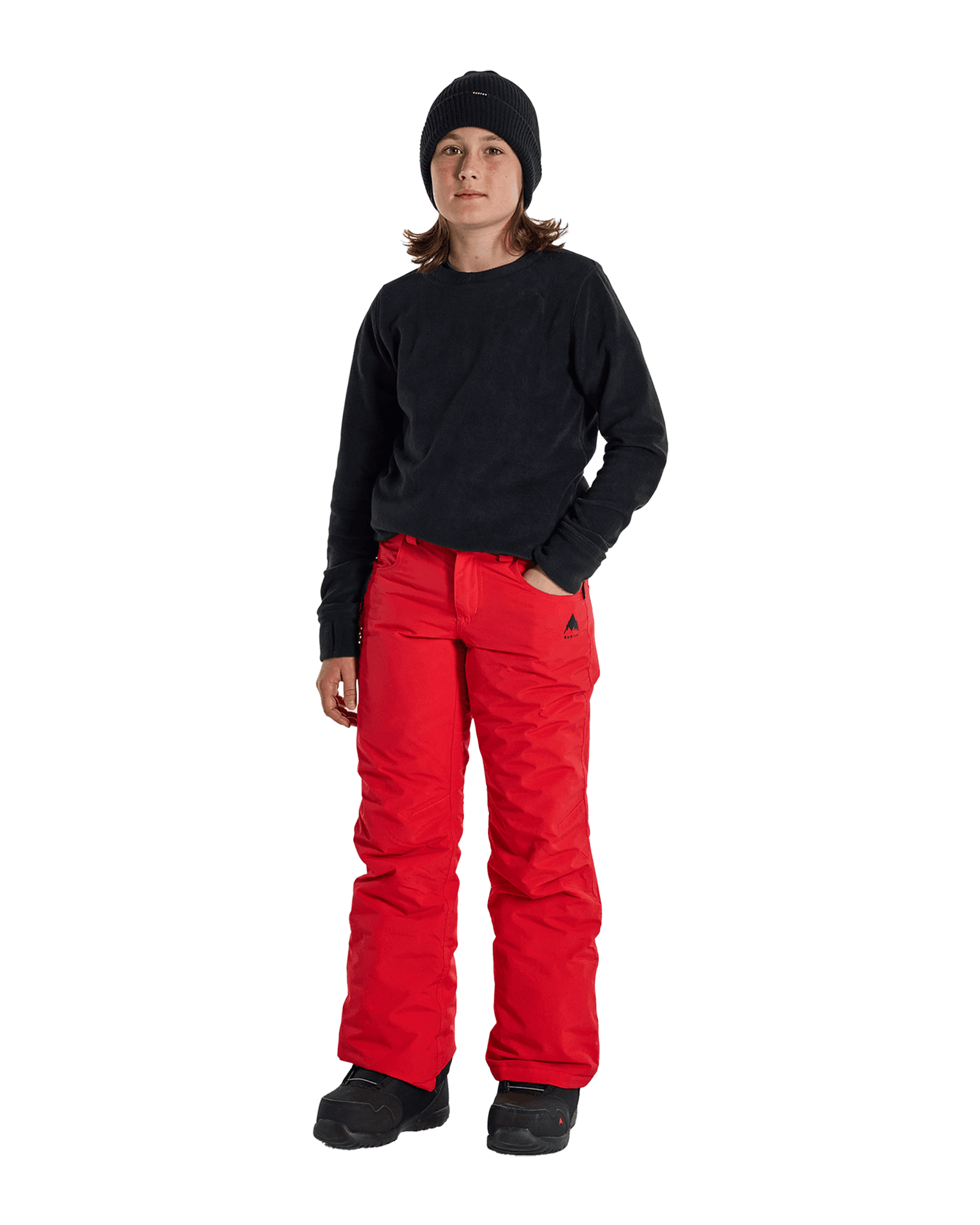 Barnstorm Pant JR Tomato