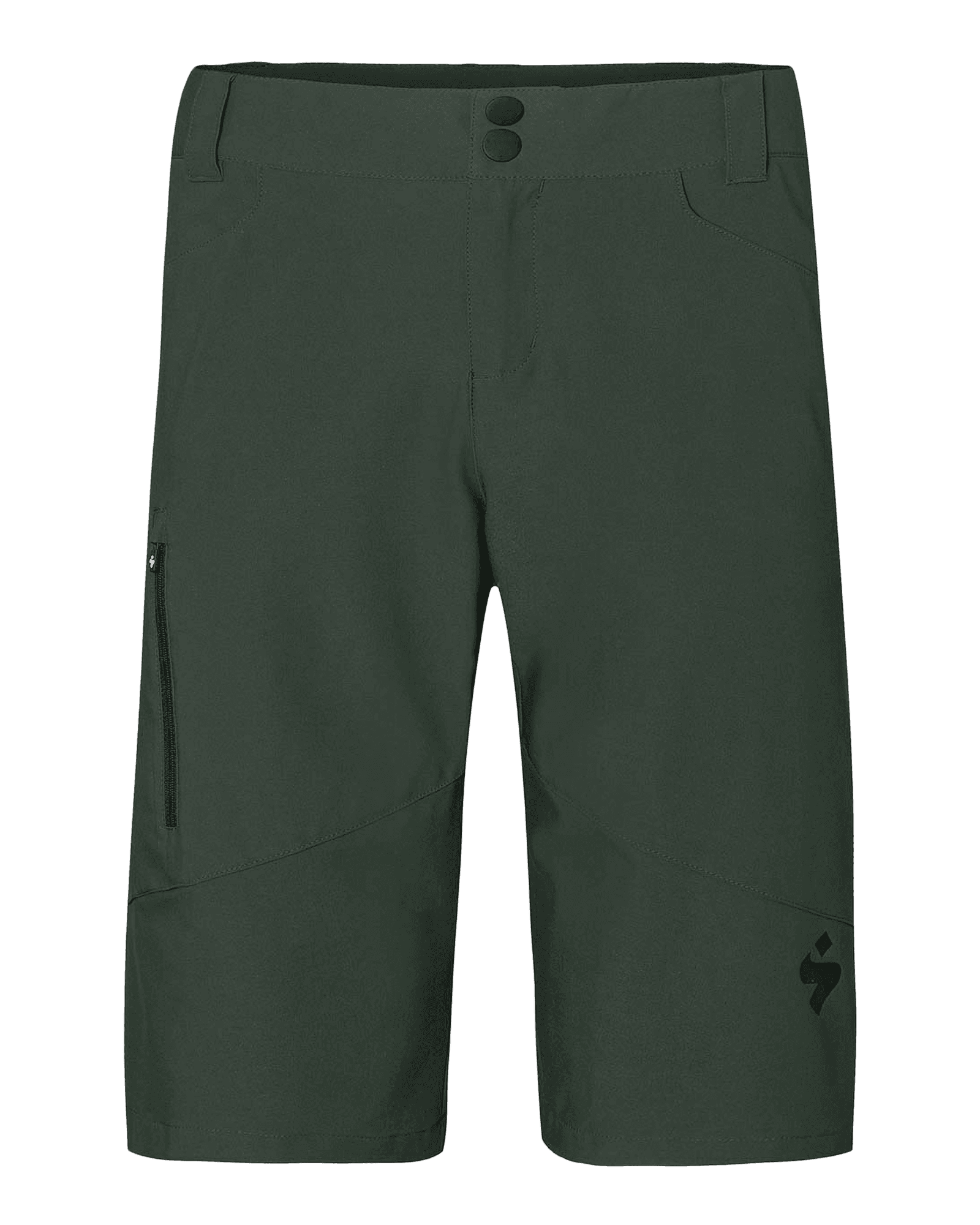 Hunter Light Shorts M Forest