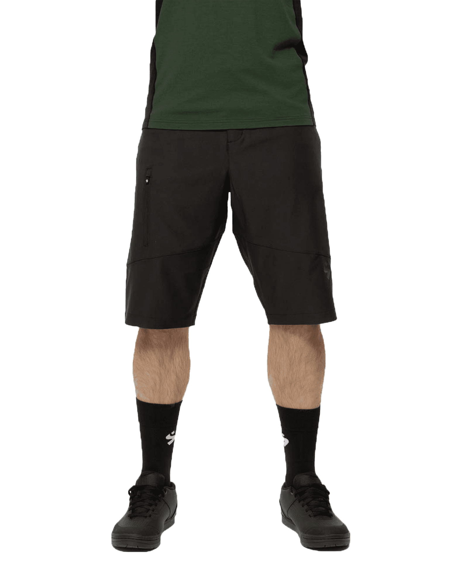 Hunter Light Shorts M Black