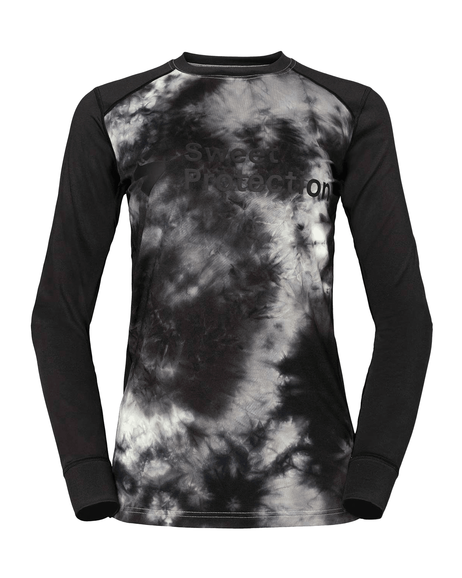 Hunter L/S Jersey W Bronco White