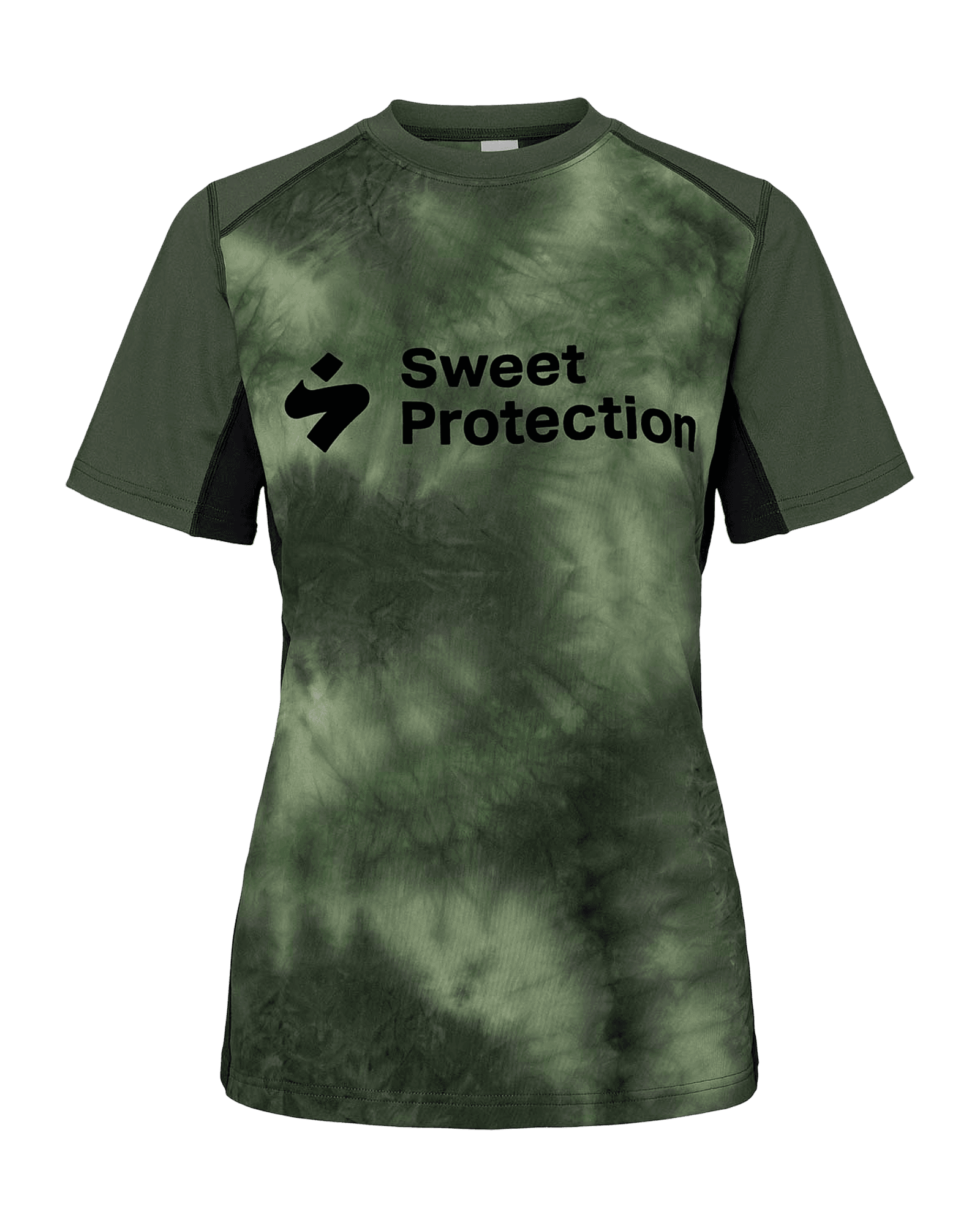 Hunter S/S Jersey W Forest