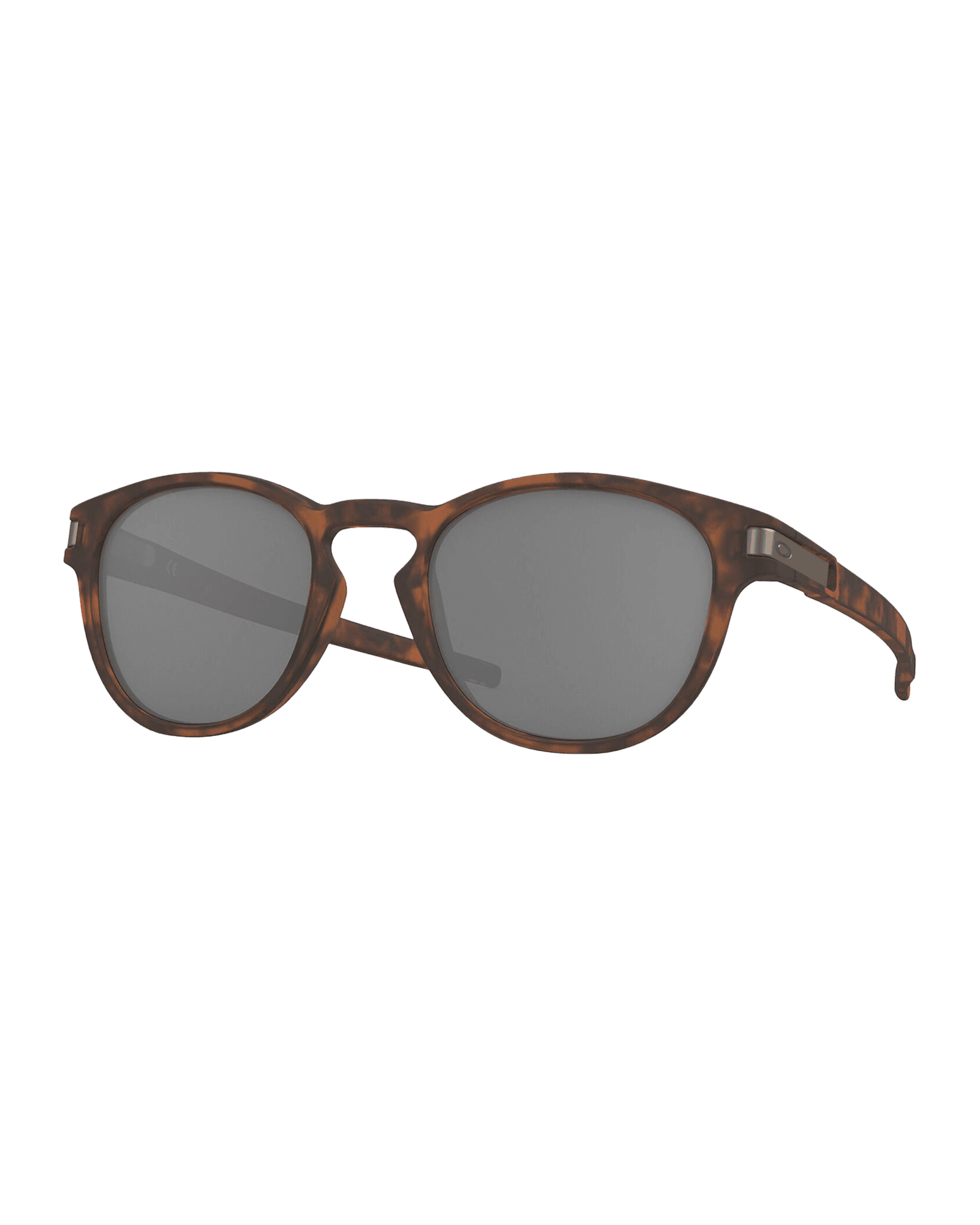 Latch Matte Brown Tortoise Prizm Black