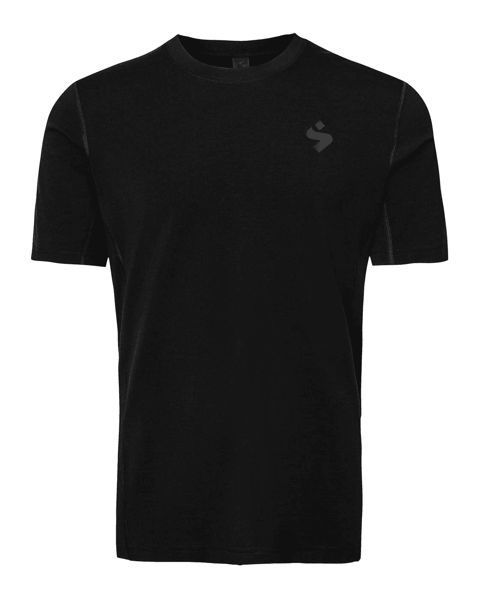 Hunter Merino S/S Jersey M Black