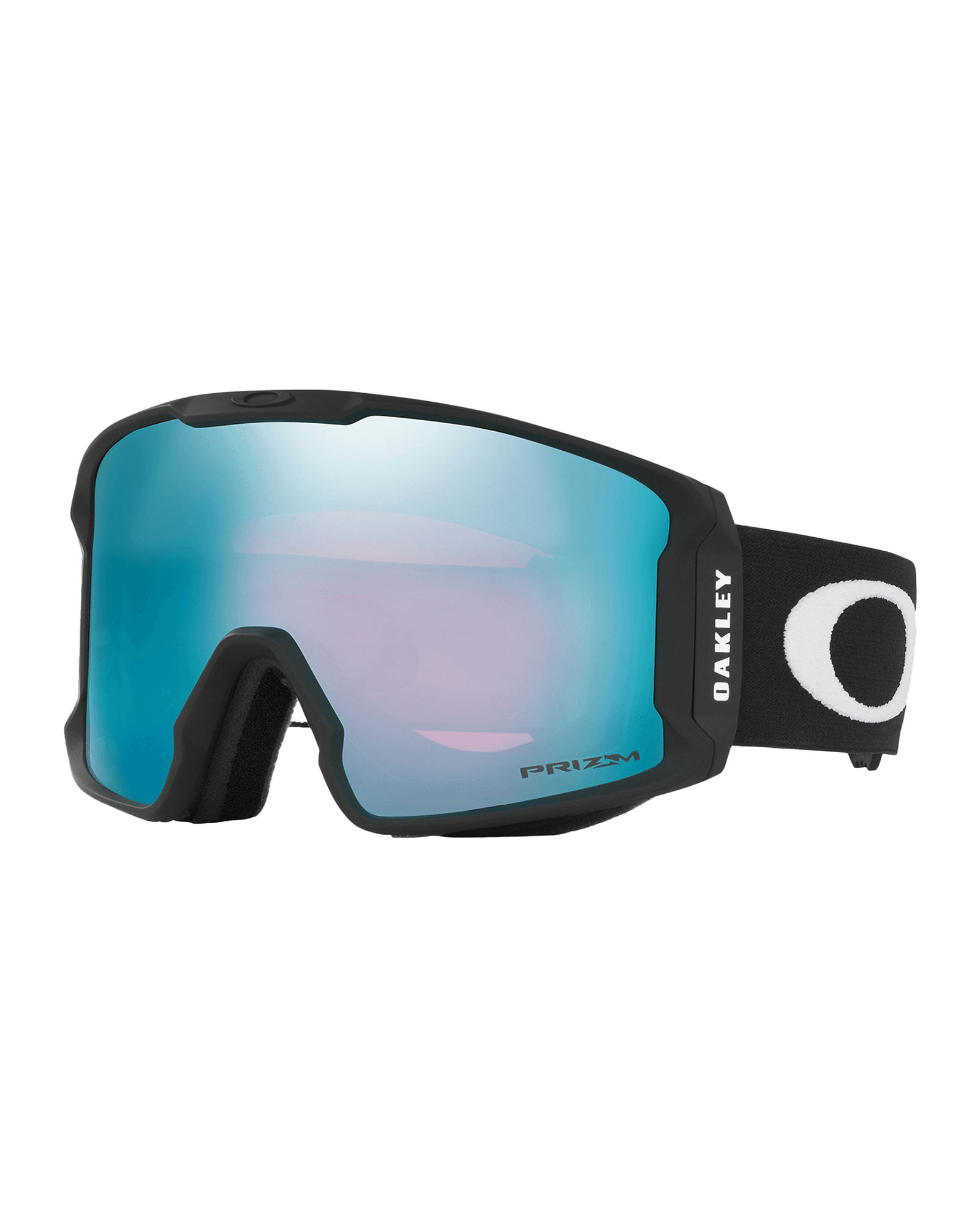 Line Miner M Matte Black Prizm Sapphire