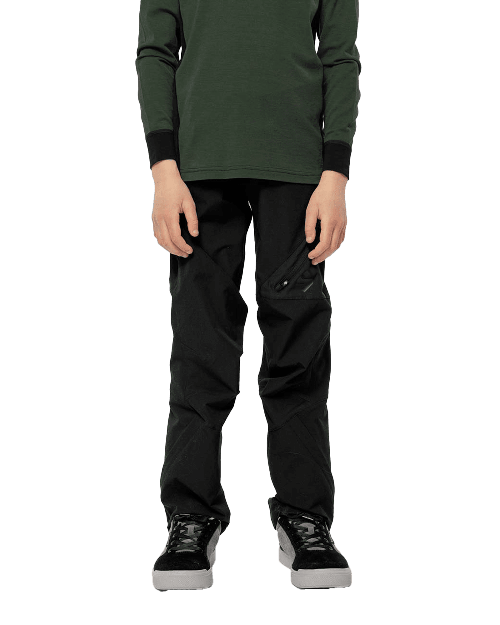 Hunter Pants JR Black