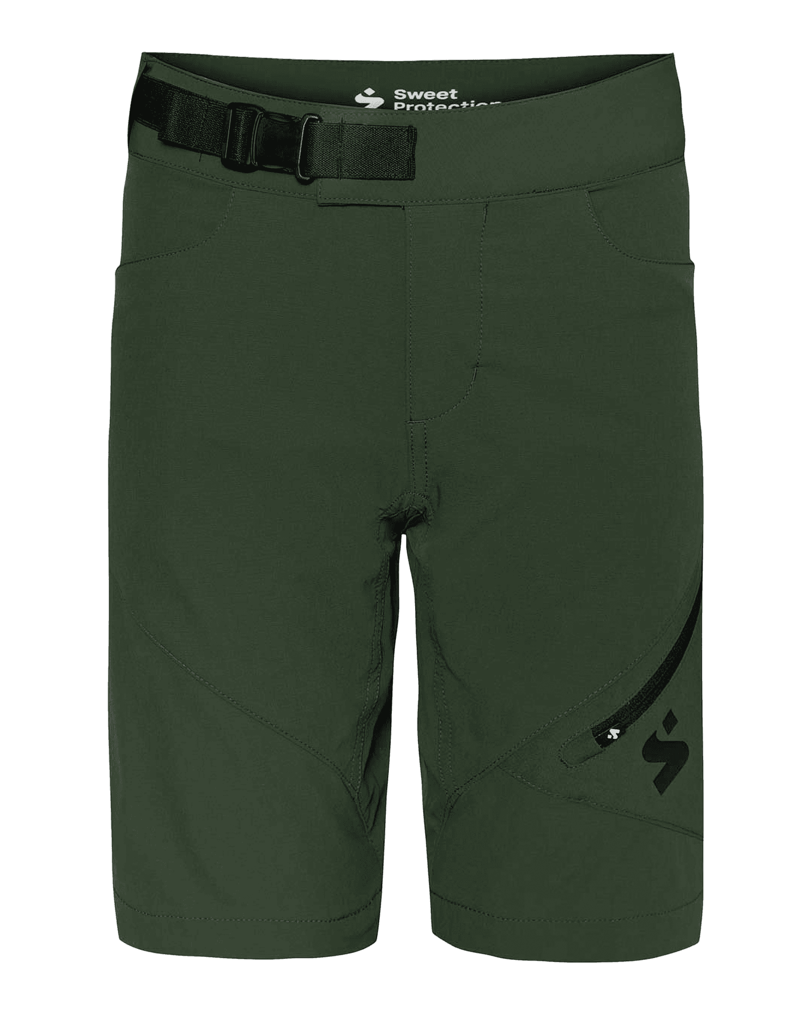 Hunter Shorts JR Forest