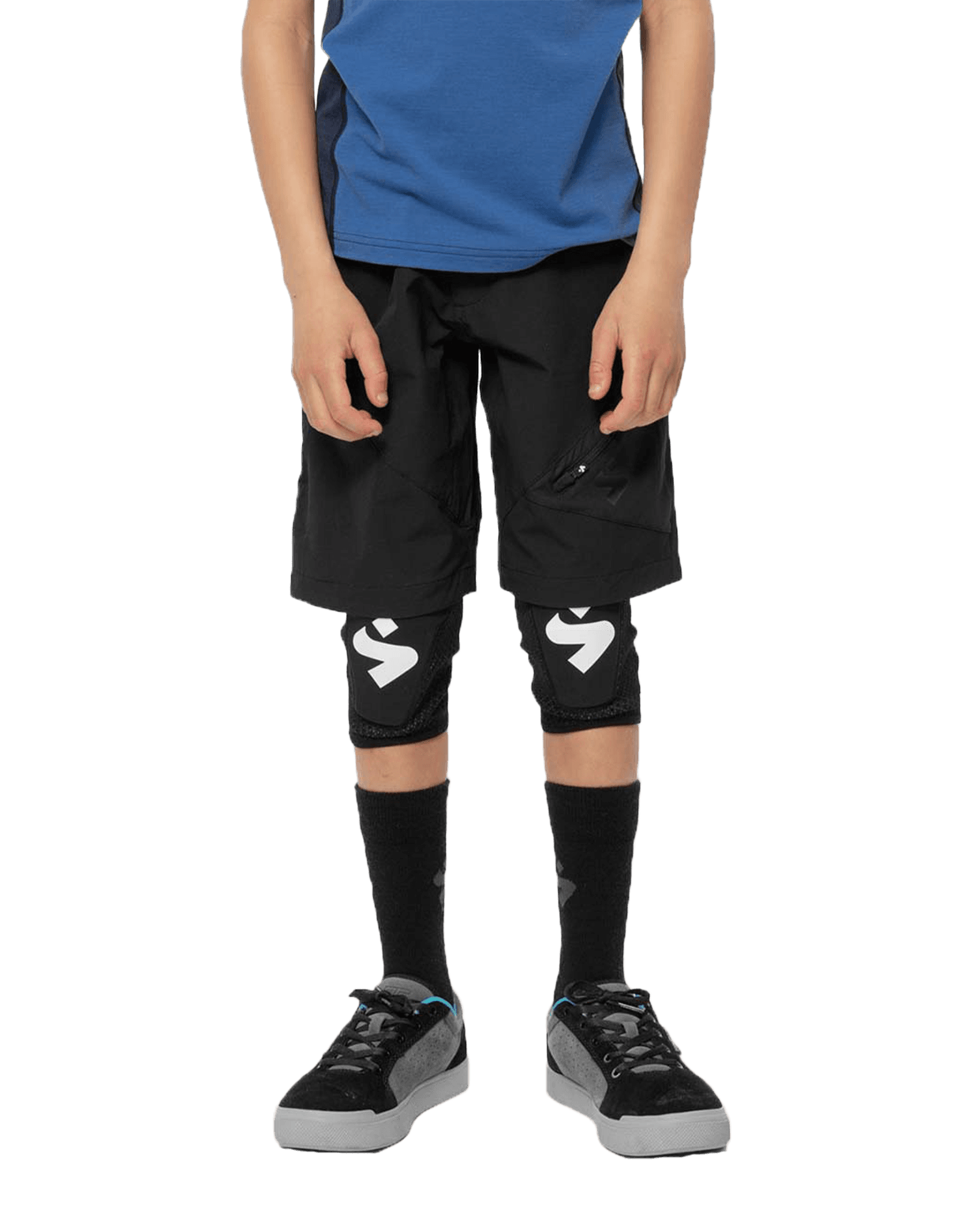 Hunter Shorts JR Black