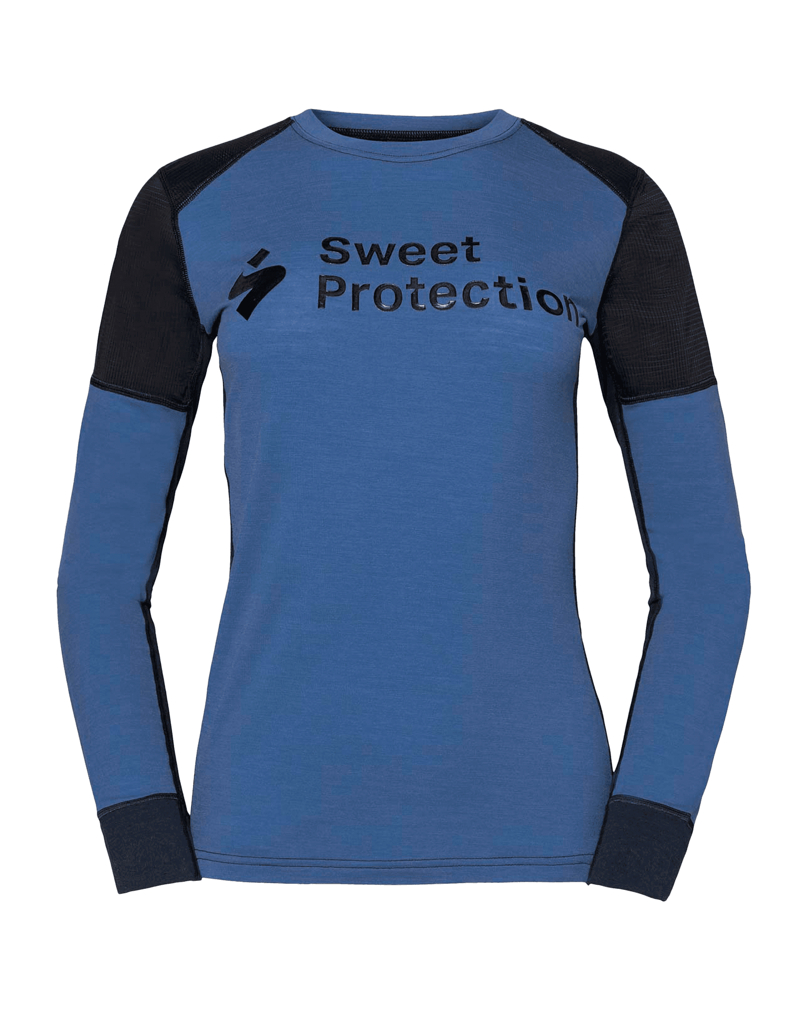 Hunter Merino Hybrid L/S Jersey W Sky Blue