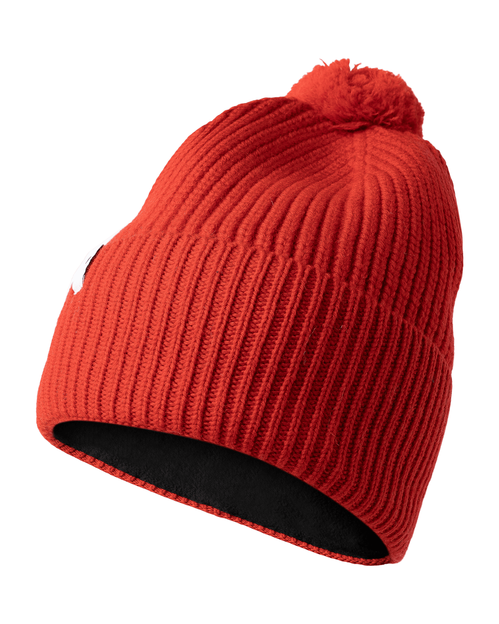 Paris Beanie Lava Red